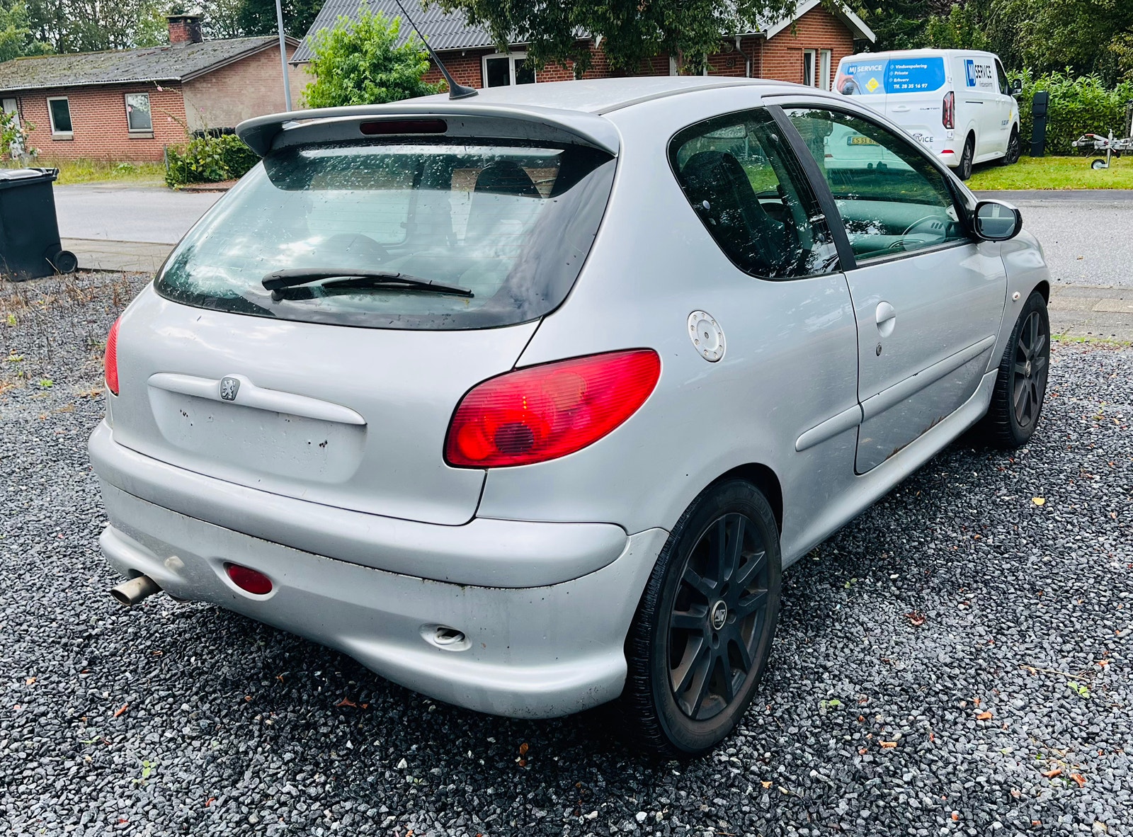 Peugeot 206 – billede 5
