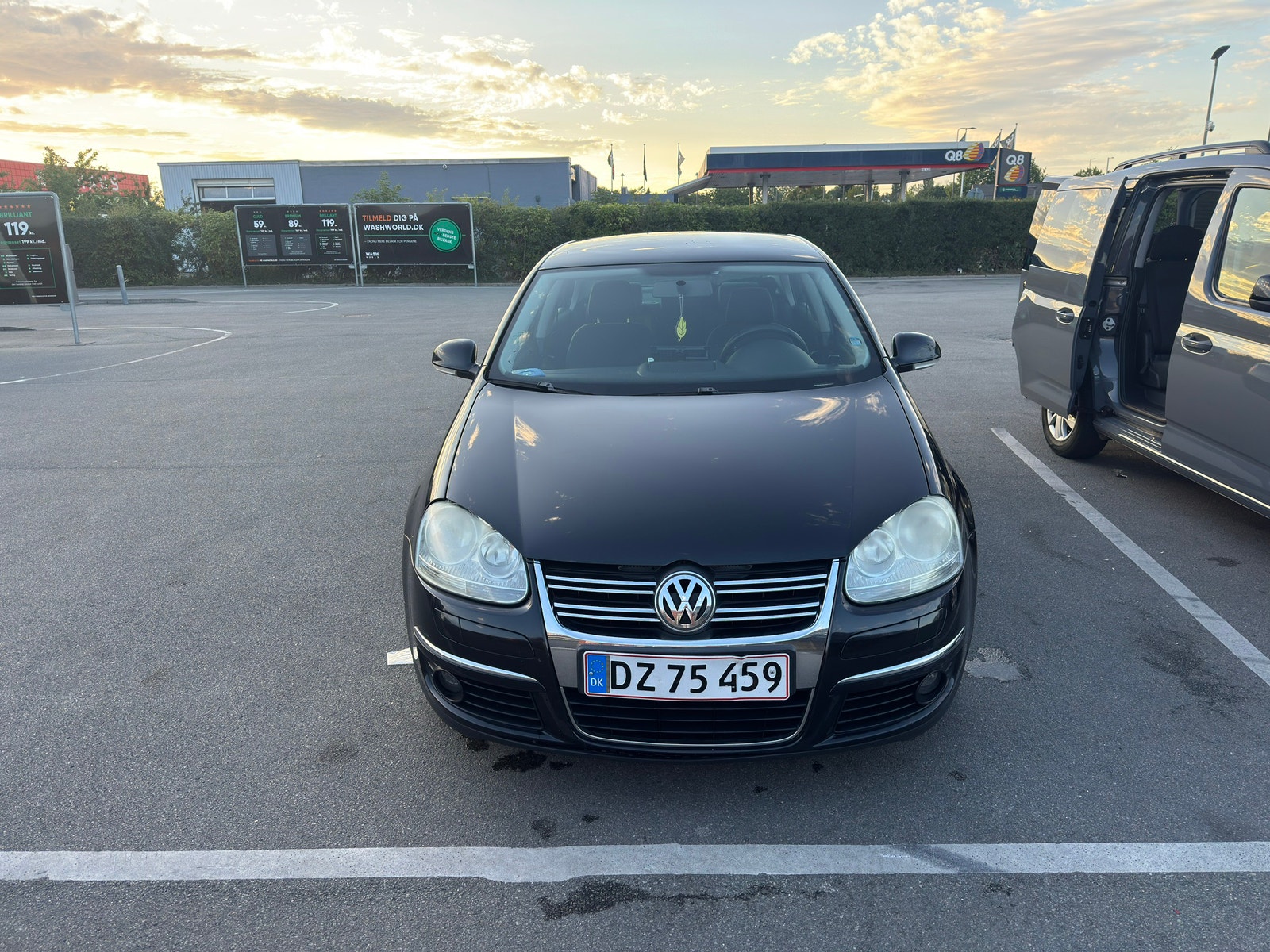 VW Jetta – billede 8