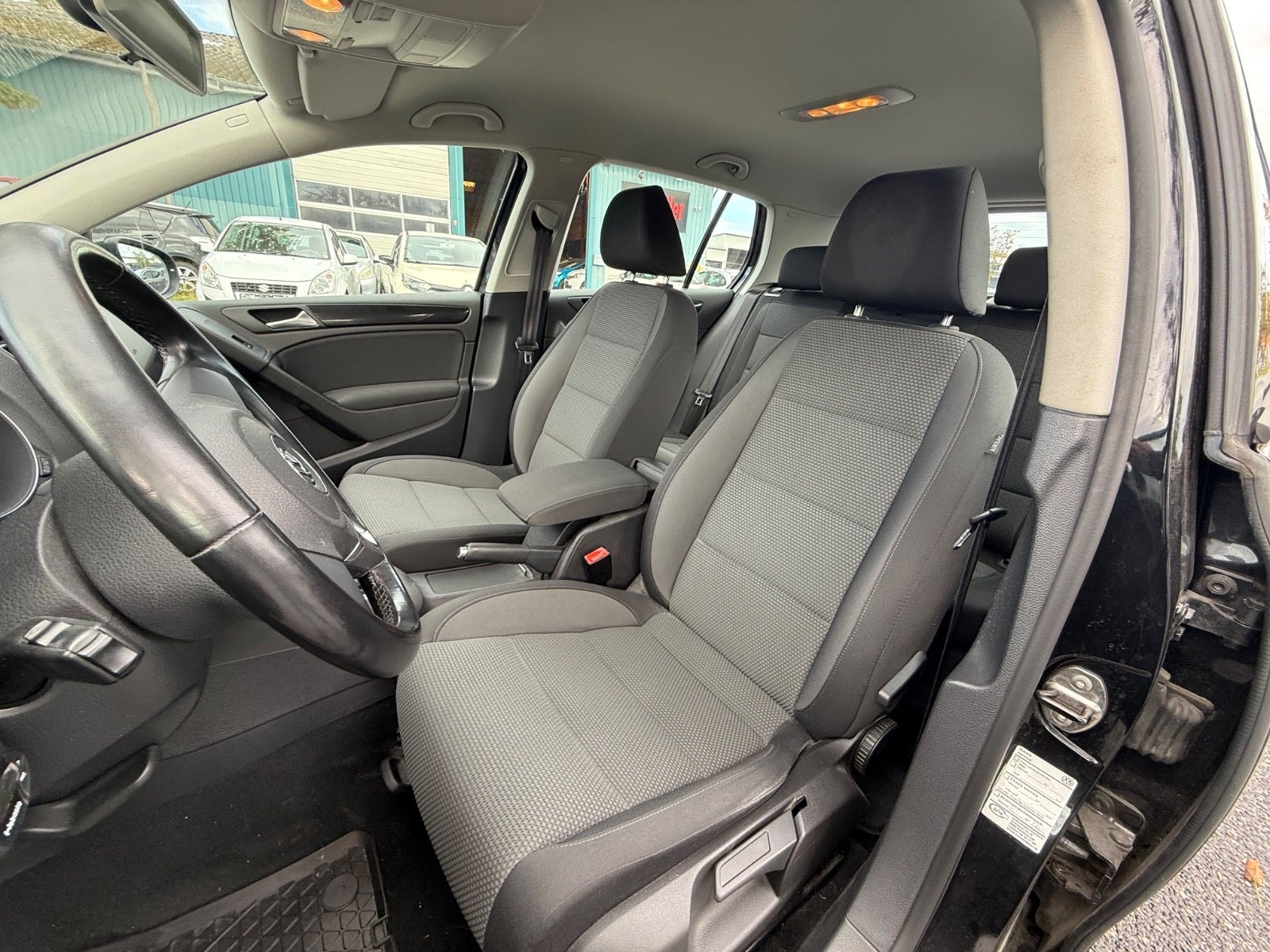 VW Golf VI – billede 4