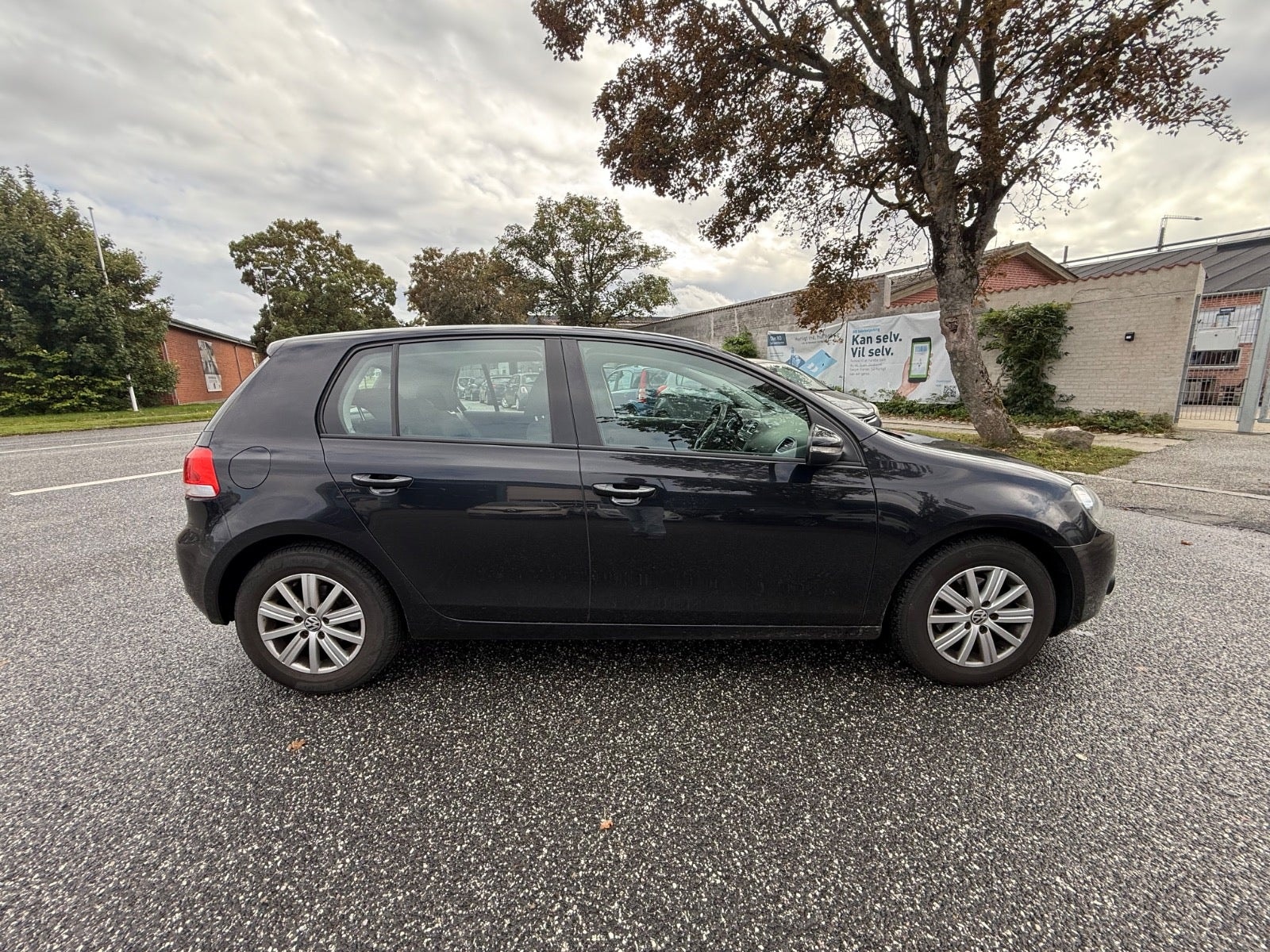 VW Golf VI – billede 6
