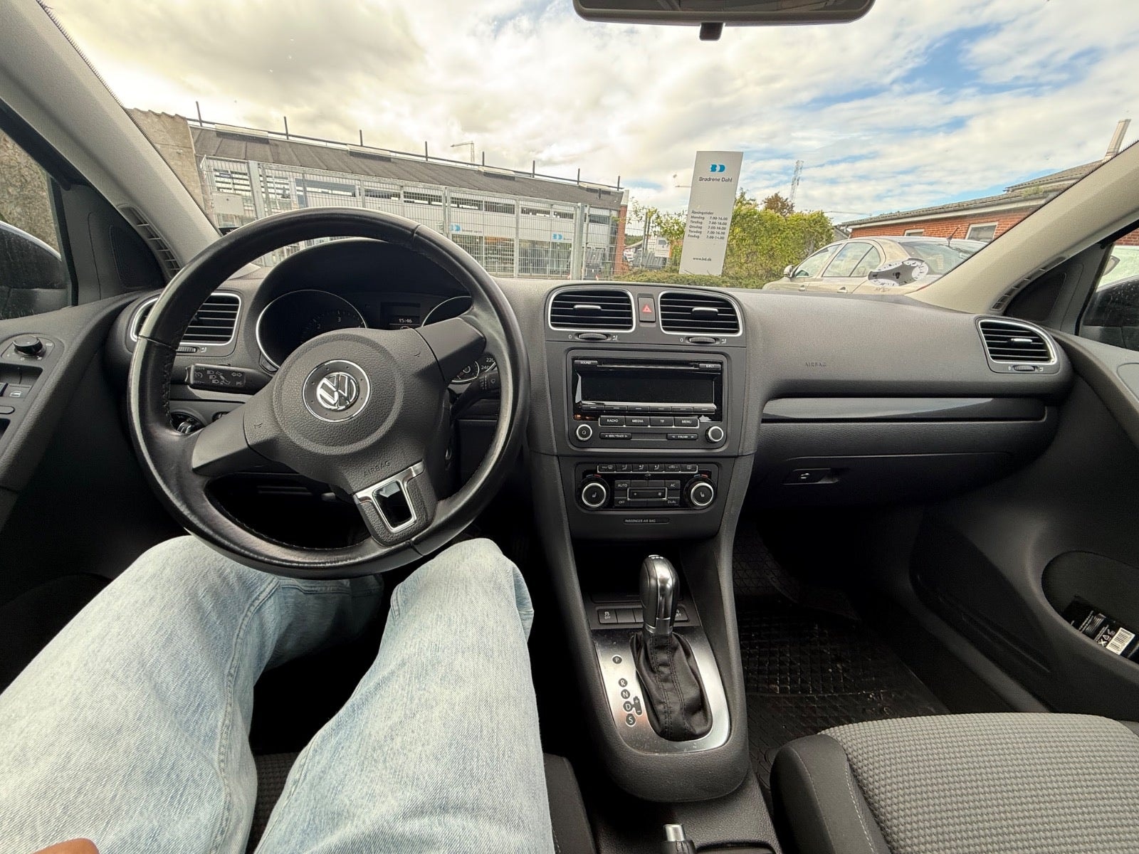 VW Golf VI – billede 5