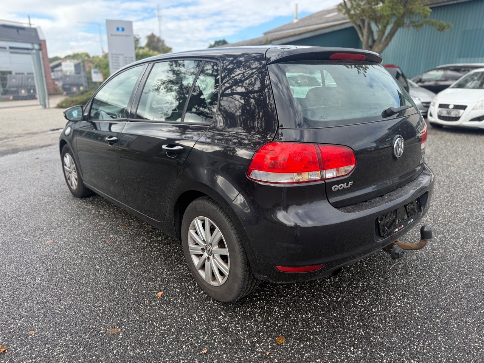 VW Golf VI – billede 9