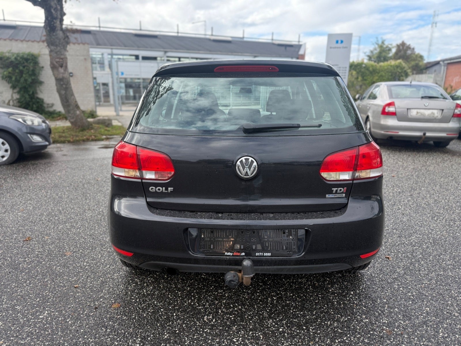 VW Golf VI – billede 8