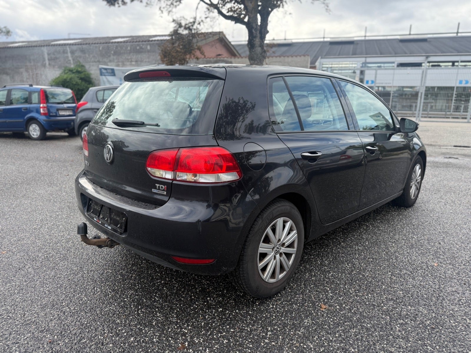 VW Golf VI – billede 7