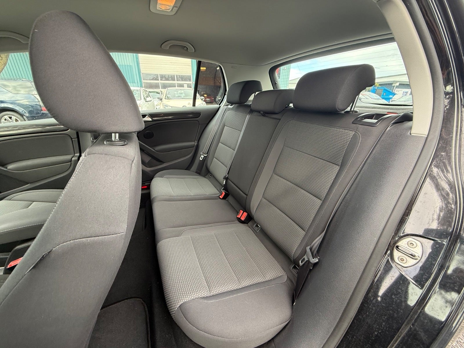 VW Golf VI – billede 11