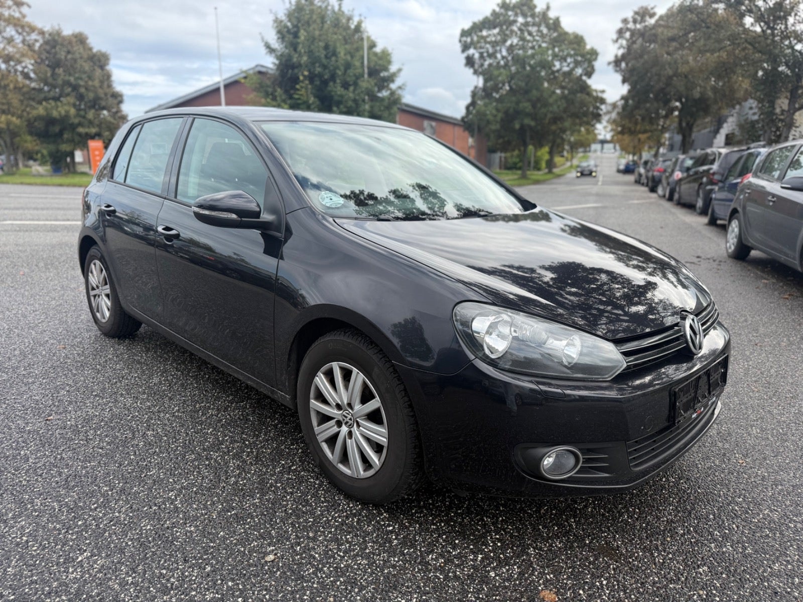 VW Golf VI – billede 3