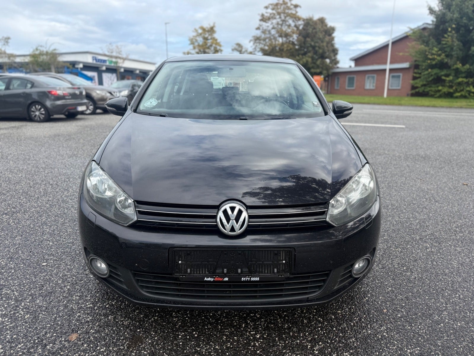 VW Golf VI – billede 2