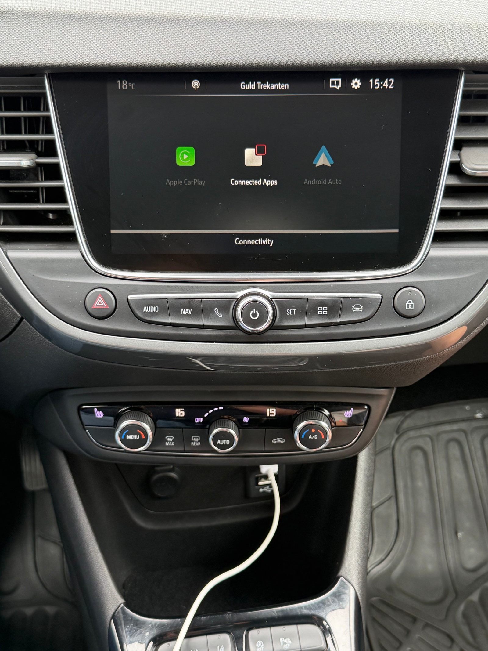 Opel Crossland – billede 17