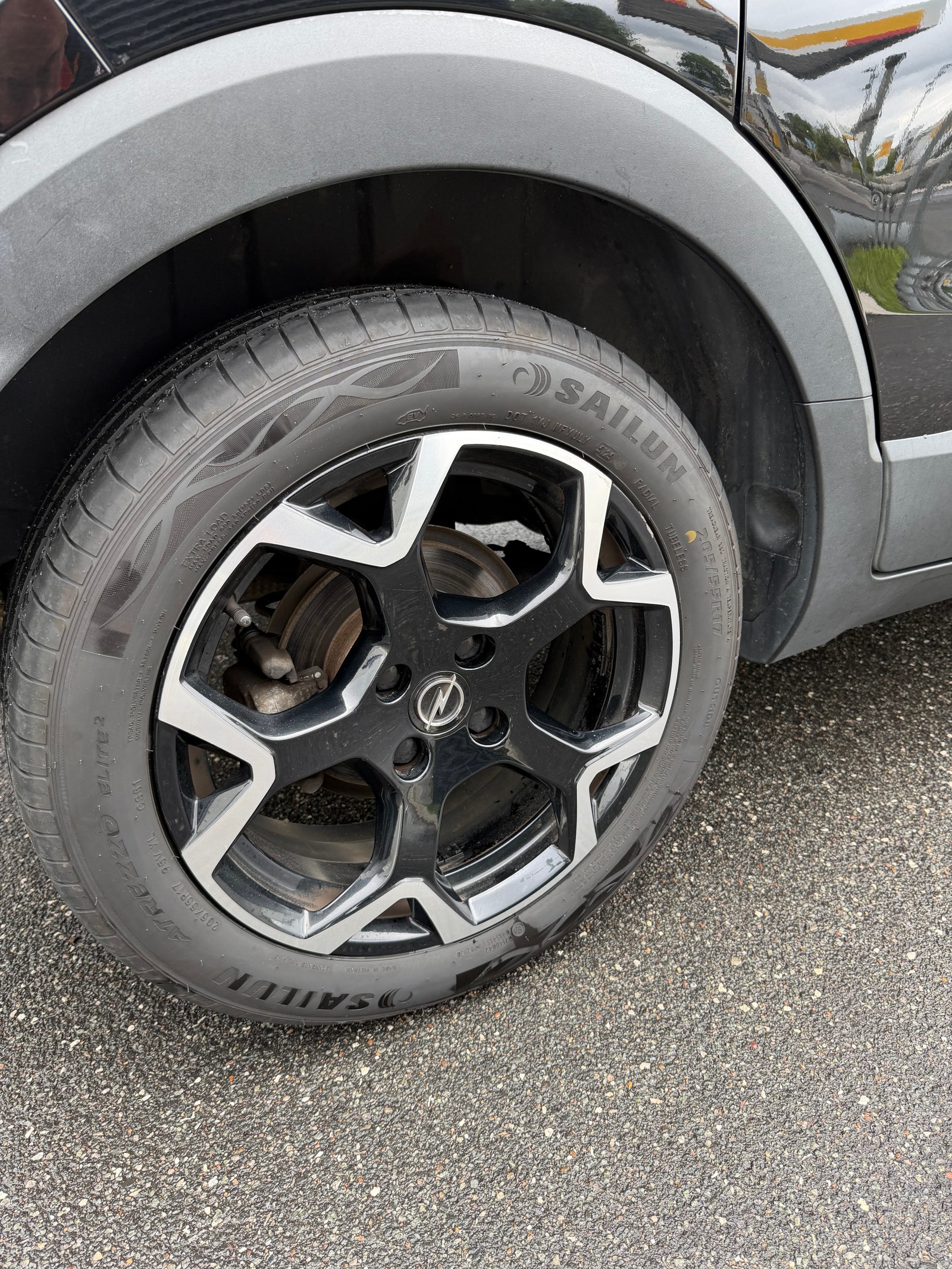 Opel Crossland – billede 9