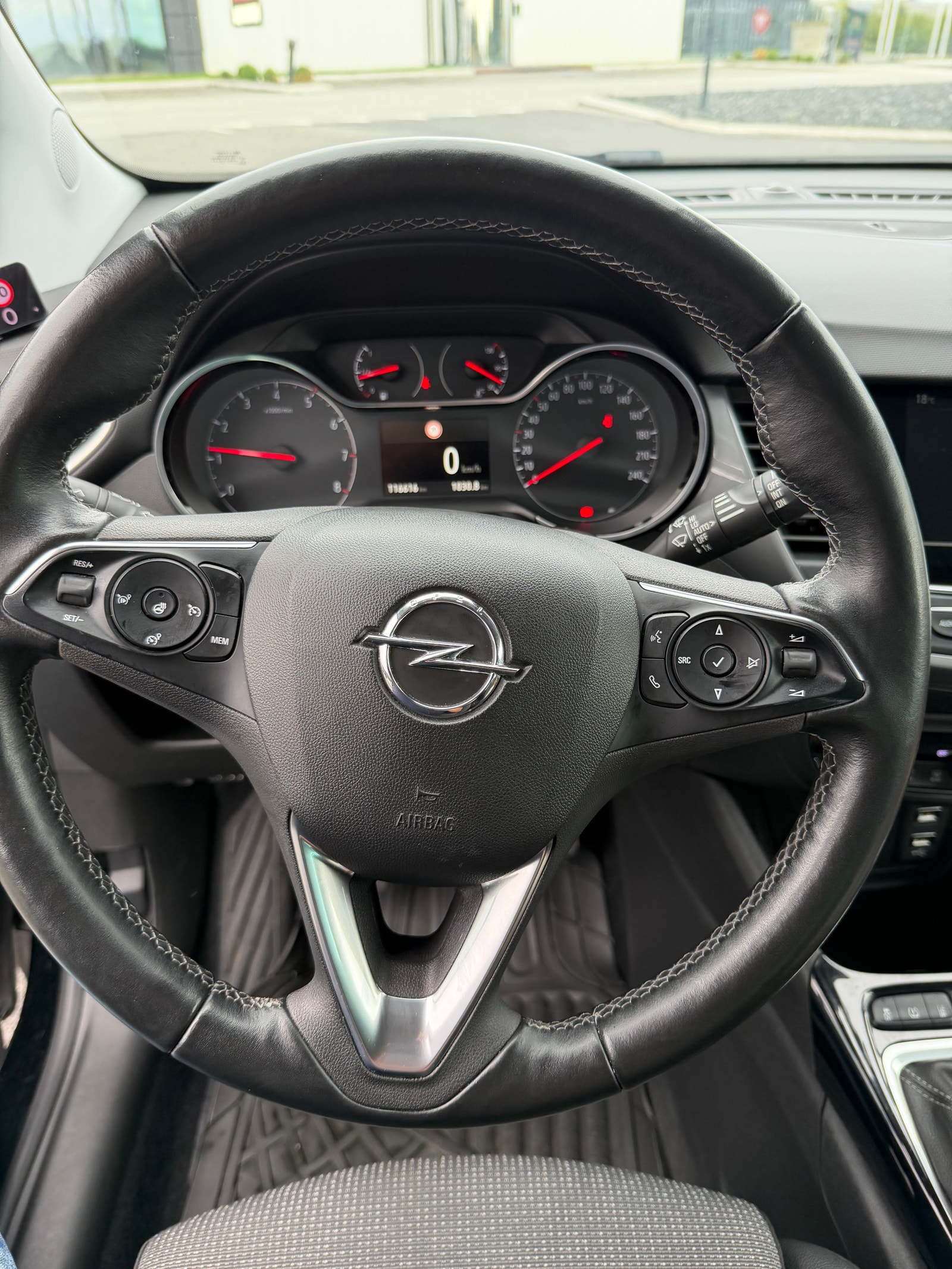 Opel Crossland – billede 13