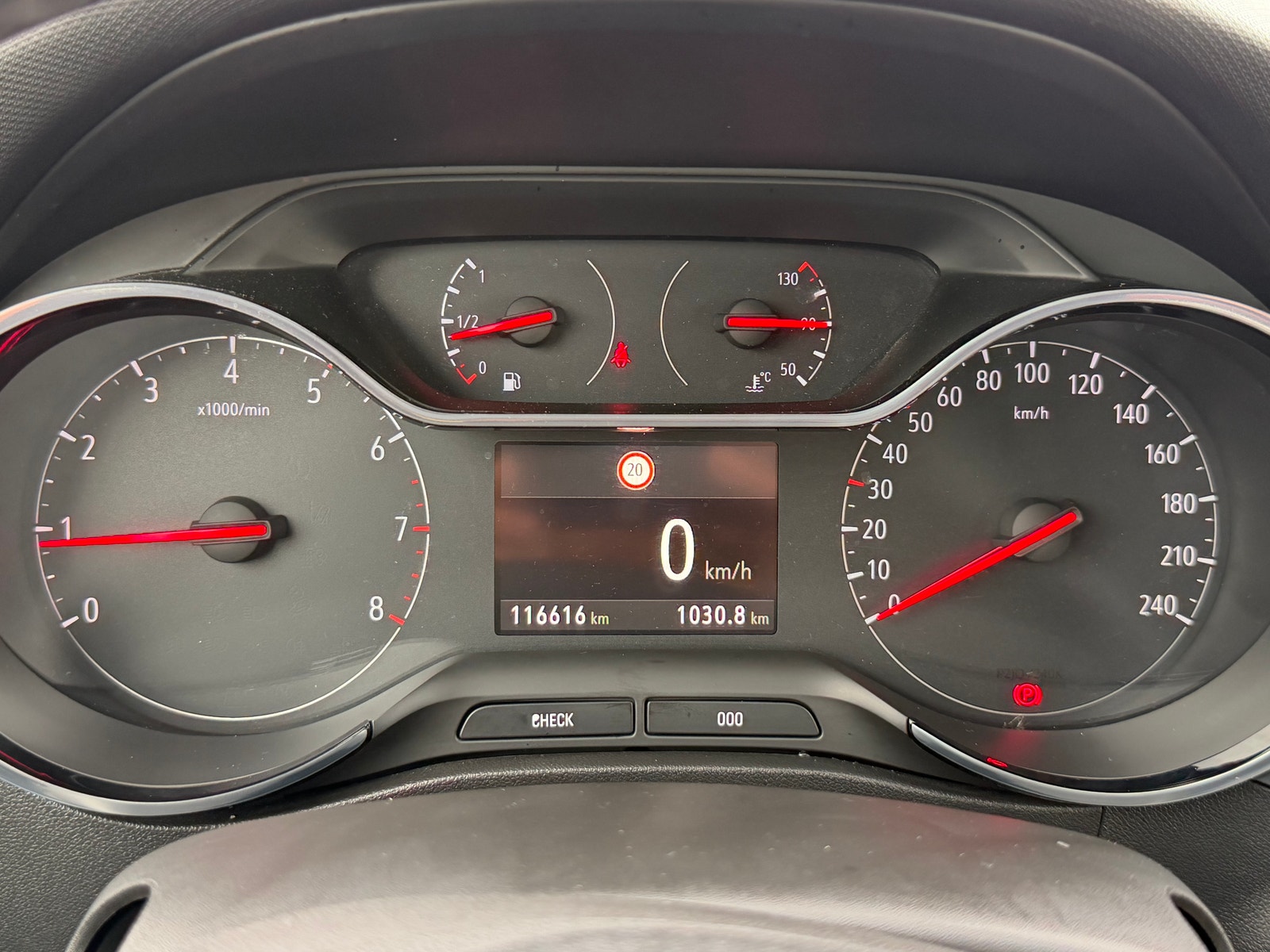 Opel Crossland – billede 5