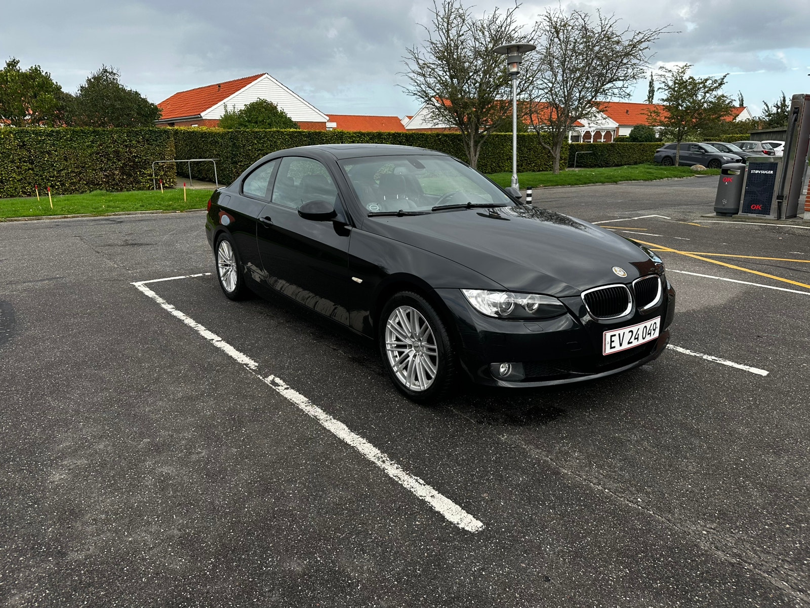 BMW 320i til salg hos Nabilli