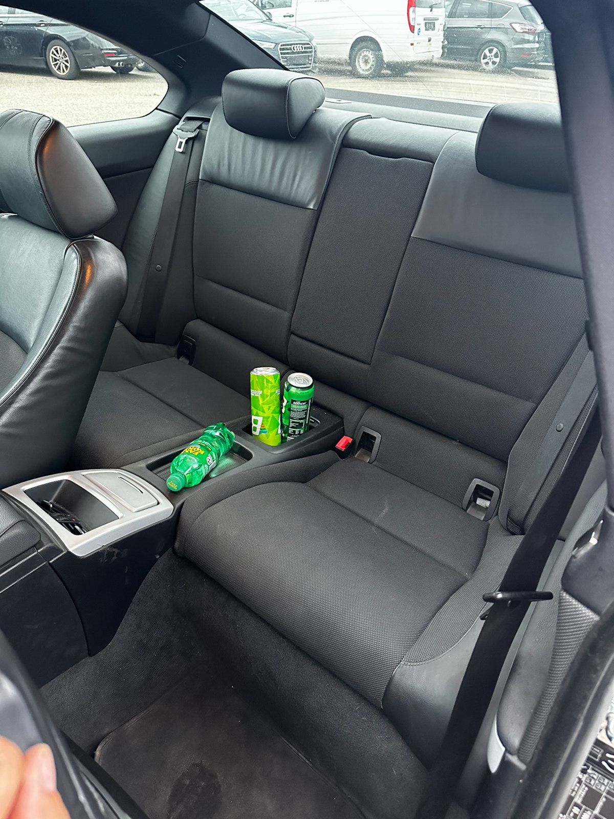 BMW 320i til salg hos Nabilli