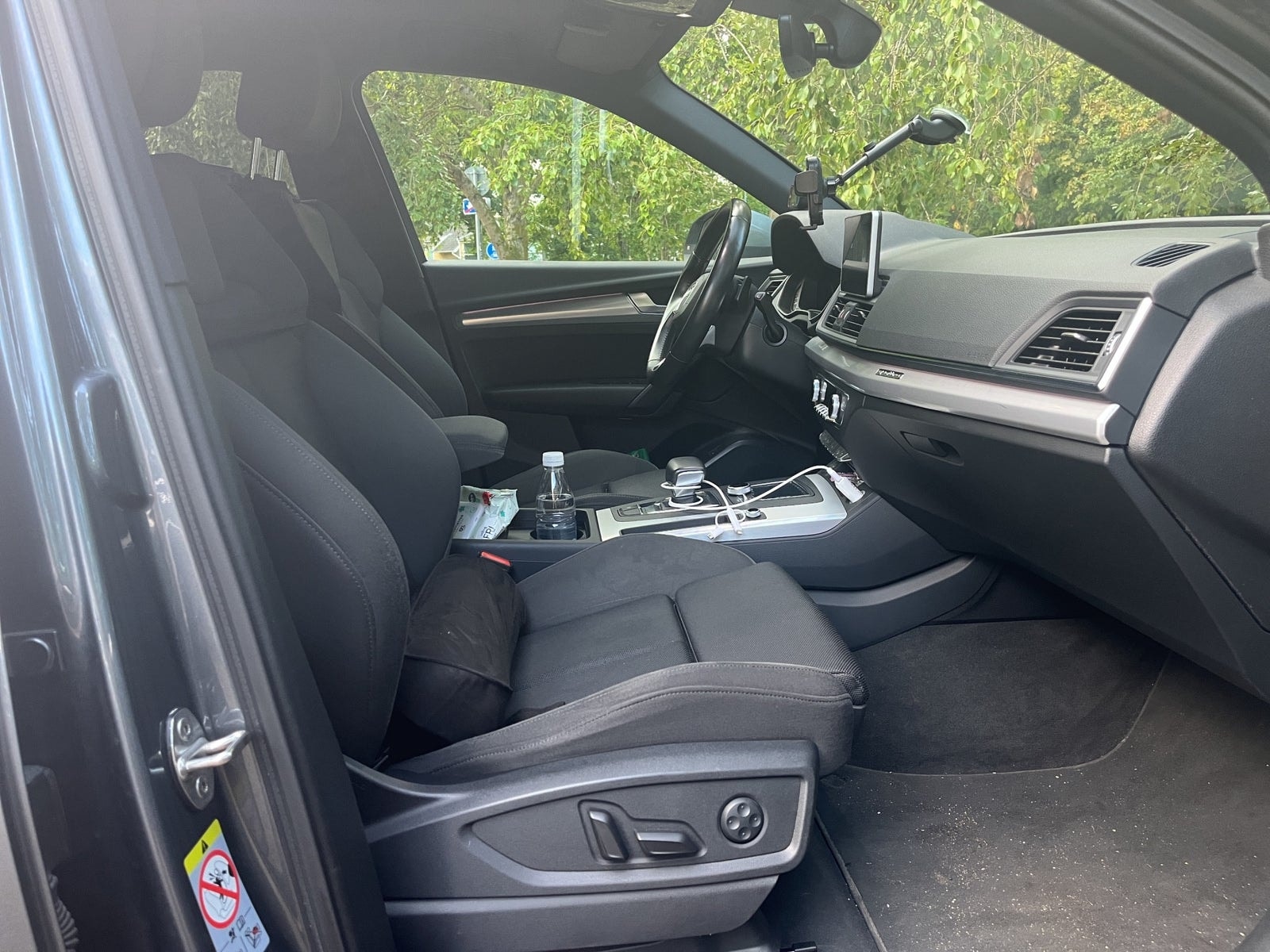 Audi Q5 til salg hos Nabilli