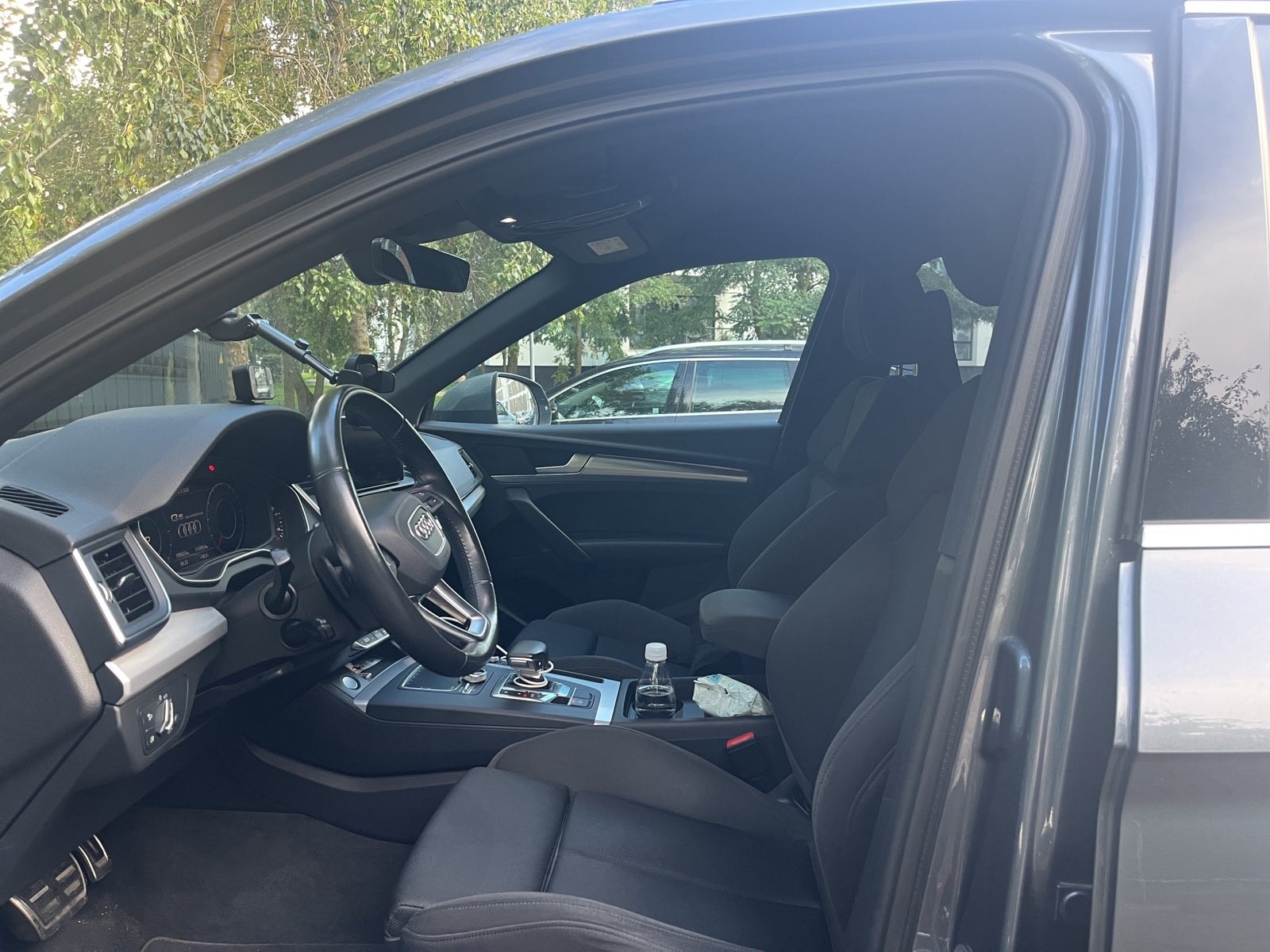 Audi Q5 til salg hos Nabilli