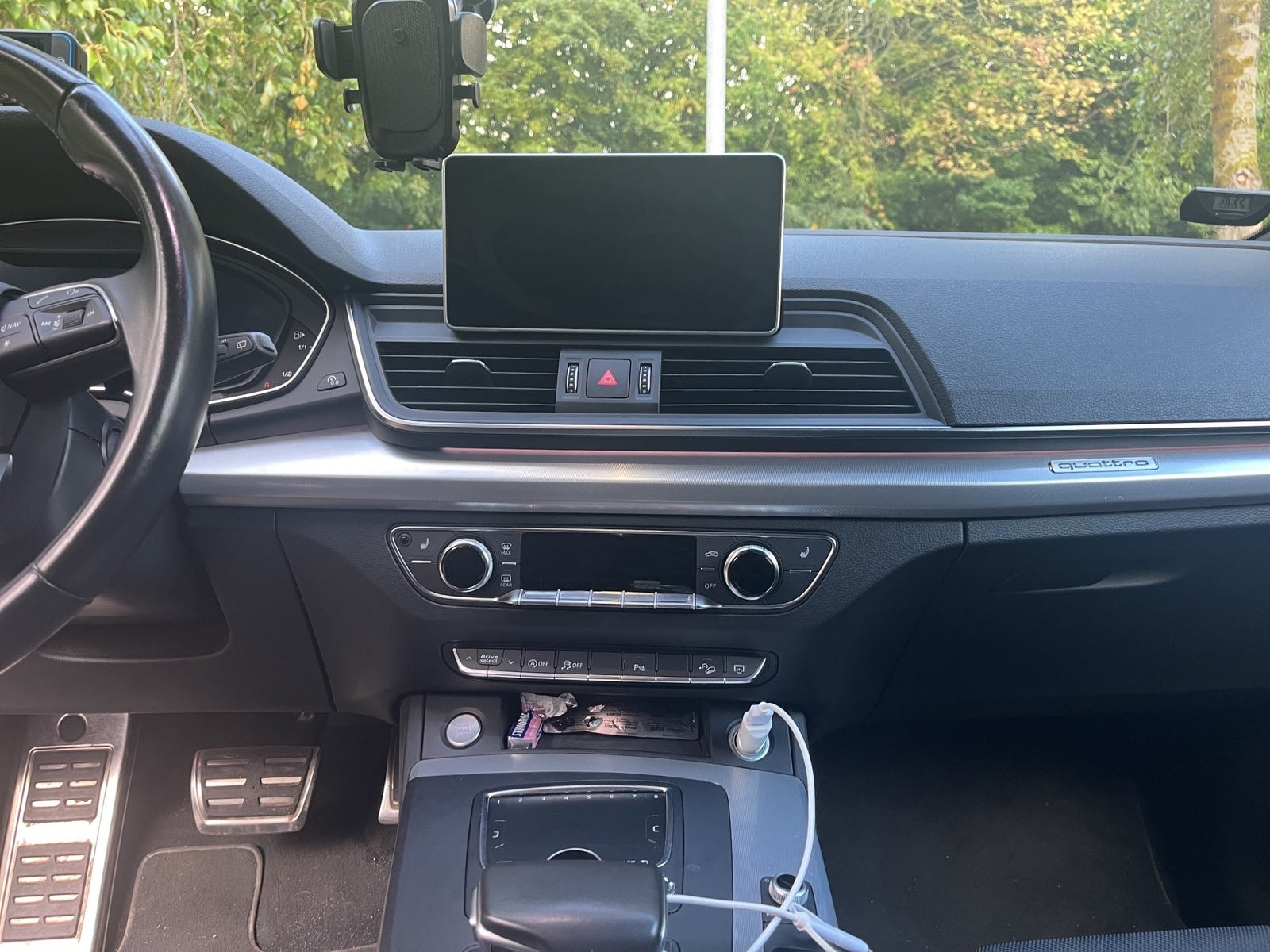Audi Q5 til salg hos Nabilli