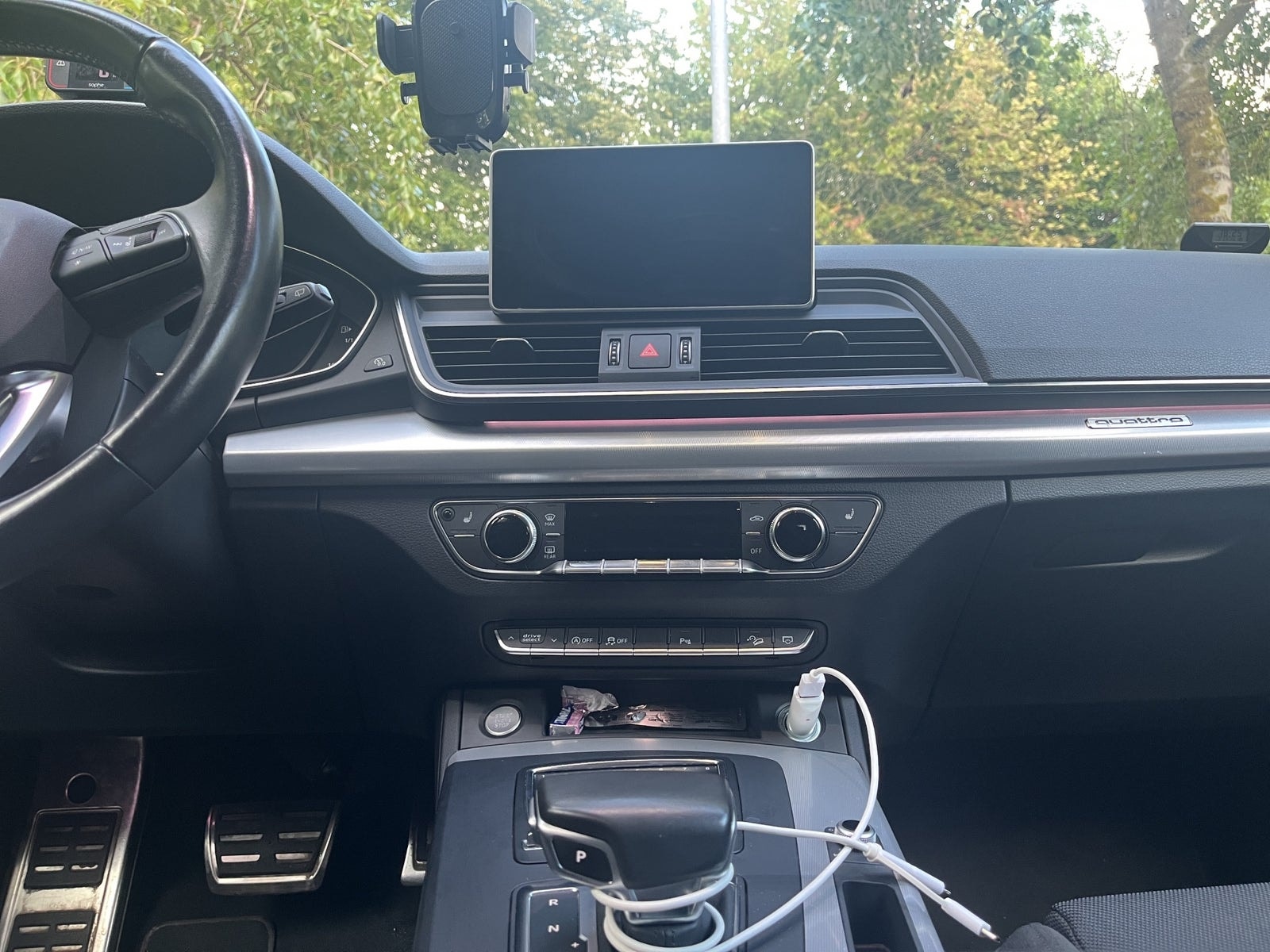Audi Q5 til salg hos Nabilli
