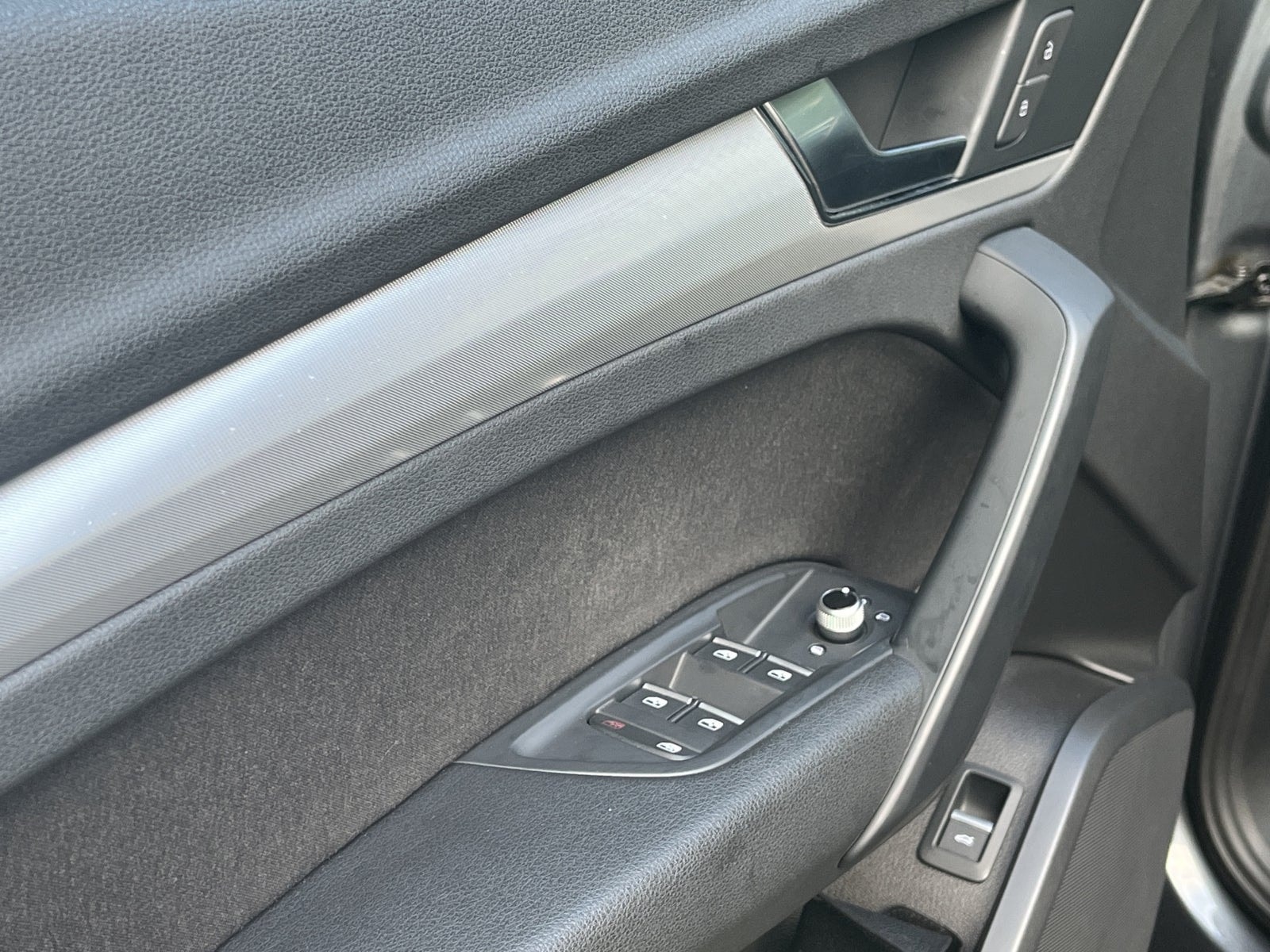Audi Q5 til salg hos Nabilli