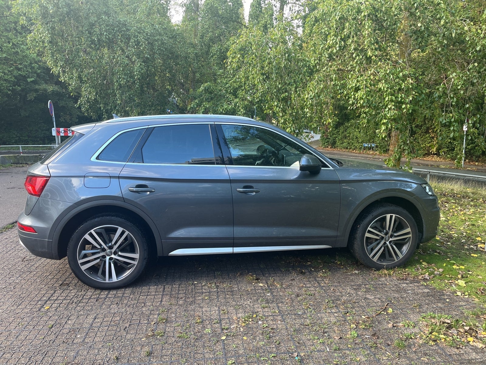 Audi Q5 til salg hos Nabilli