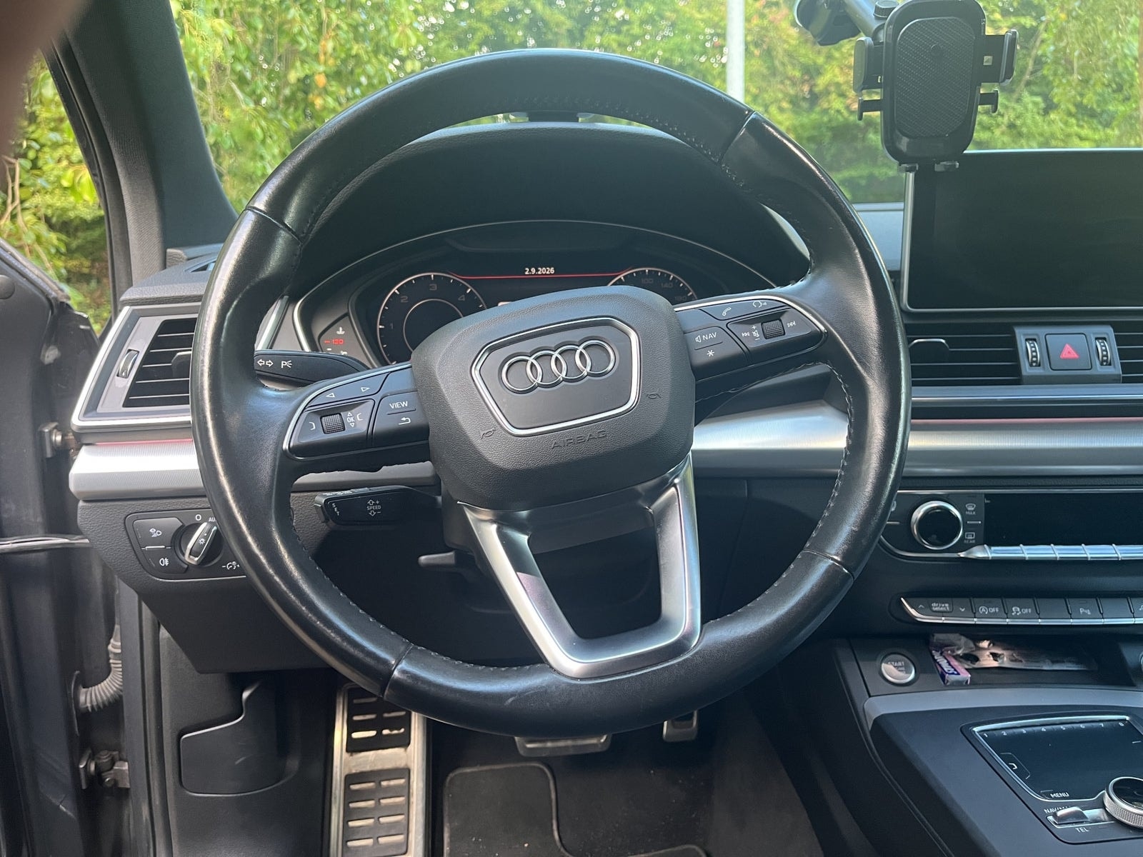 Audi Q5 til salg hos Nabilli