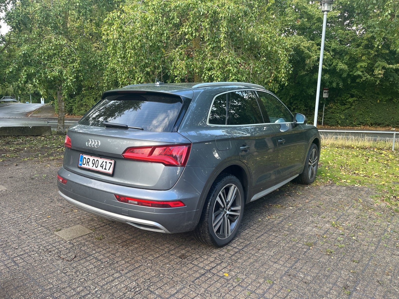Audi Q5 til salg hos Nabilli