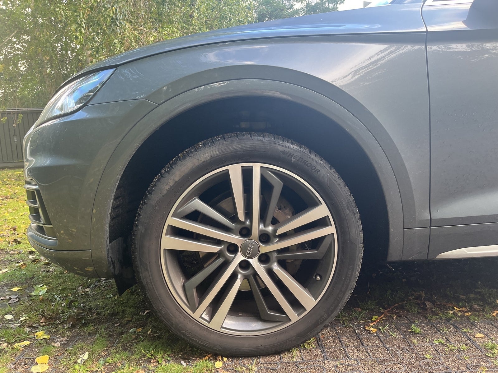 Audi Q5 til salg hos Nabilli
