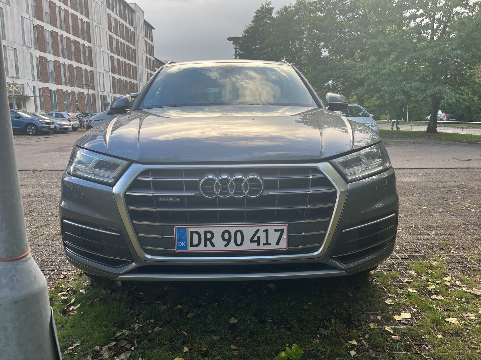 Audi Q5 til salg hos Nabilli