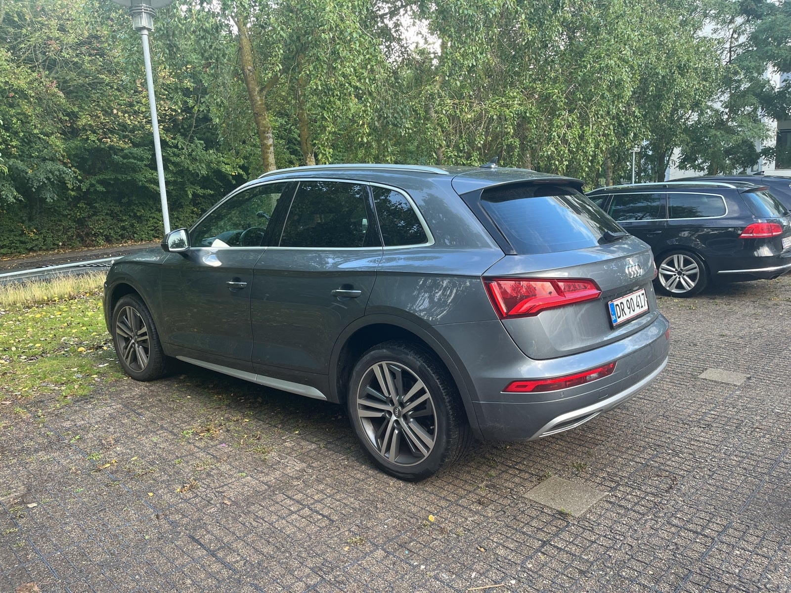 Audi Q5 til salg hos Nabilli