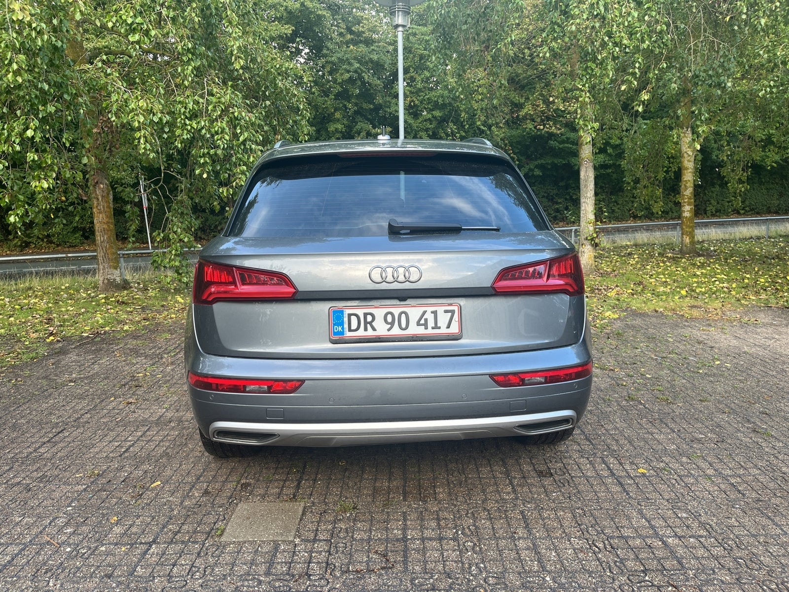 Audi Q5 til salg hos Nabilli