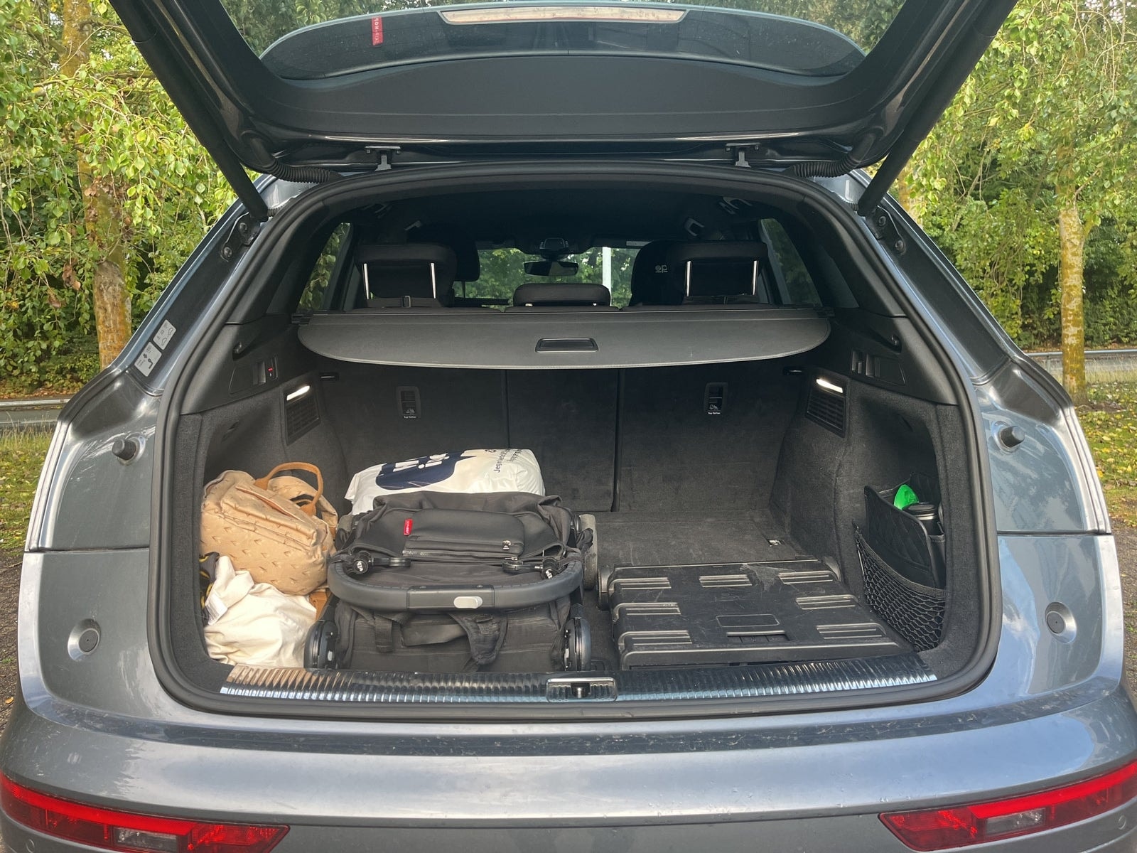Audi Q5 til salg hos Nabilli