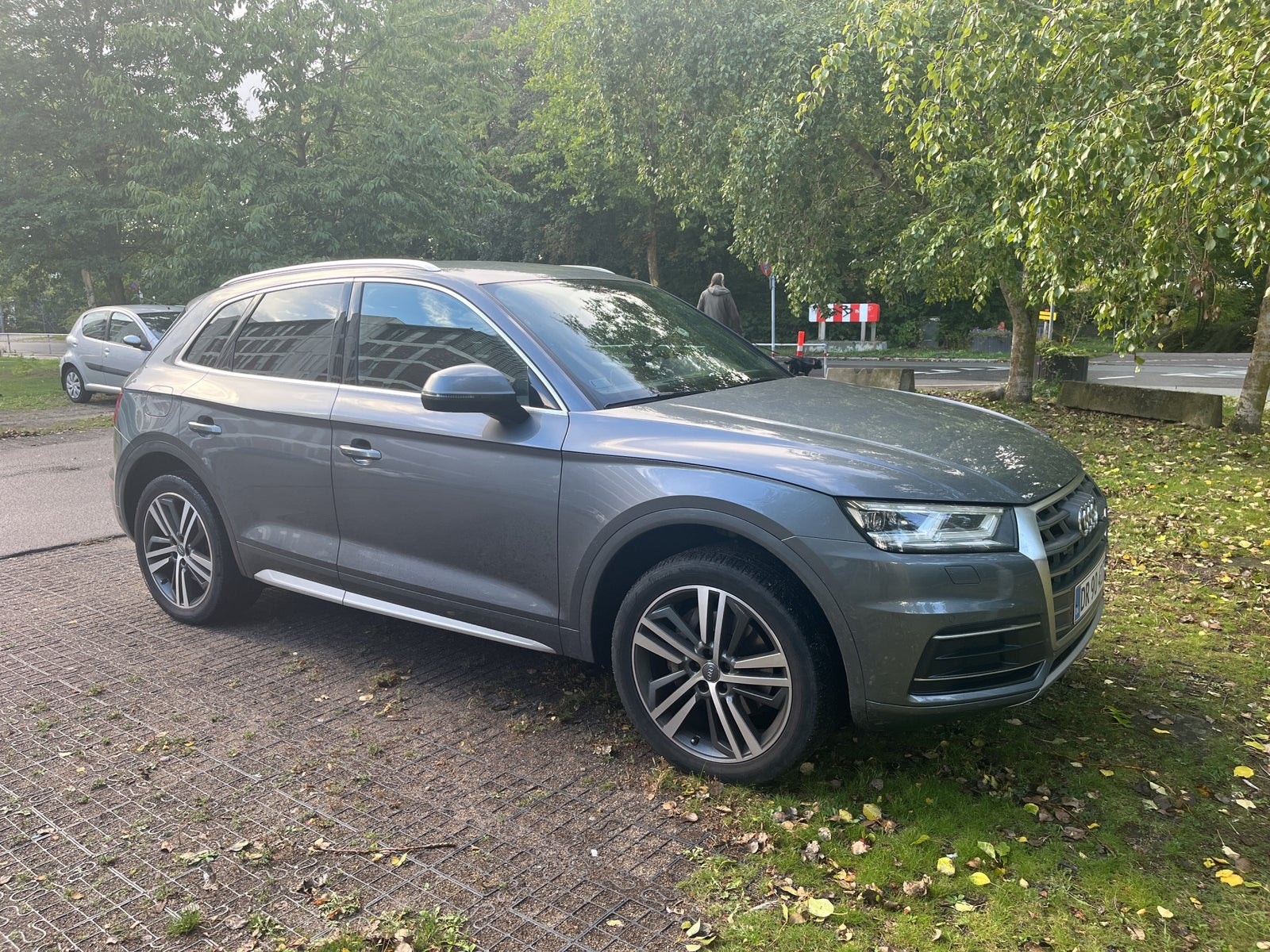 Audi Q5 til salg hos Nabilli