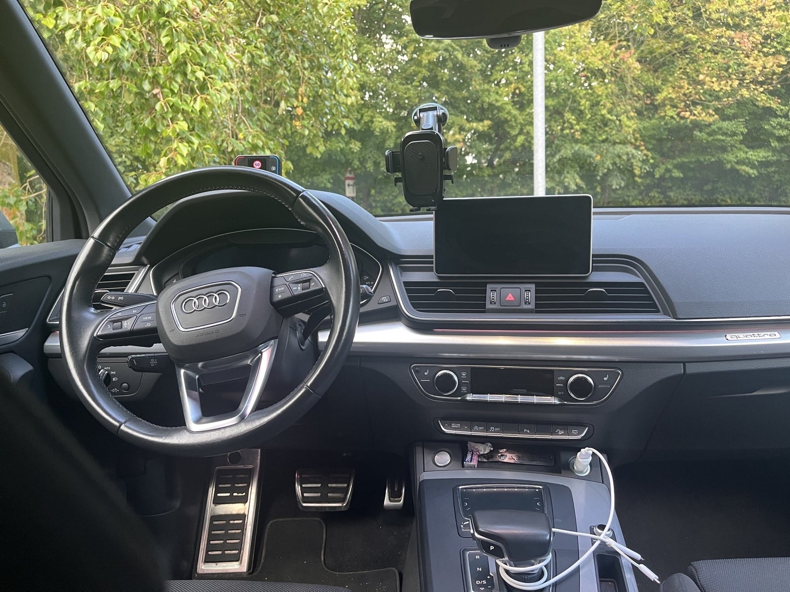 Audi Q5 til salg hos Nabilli