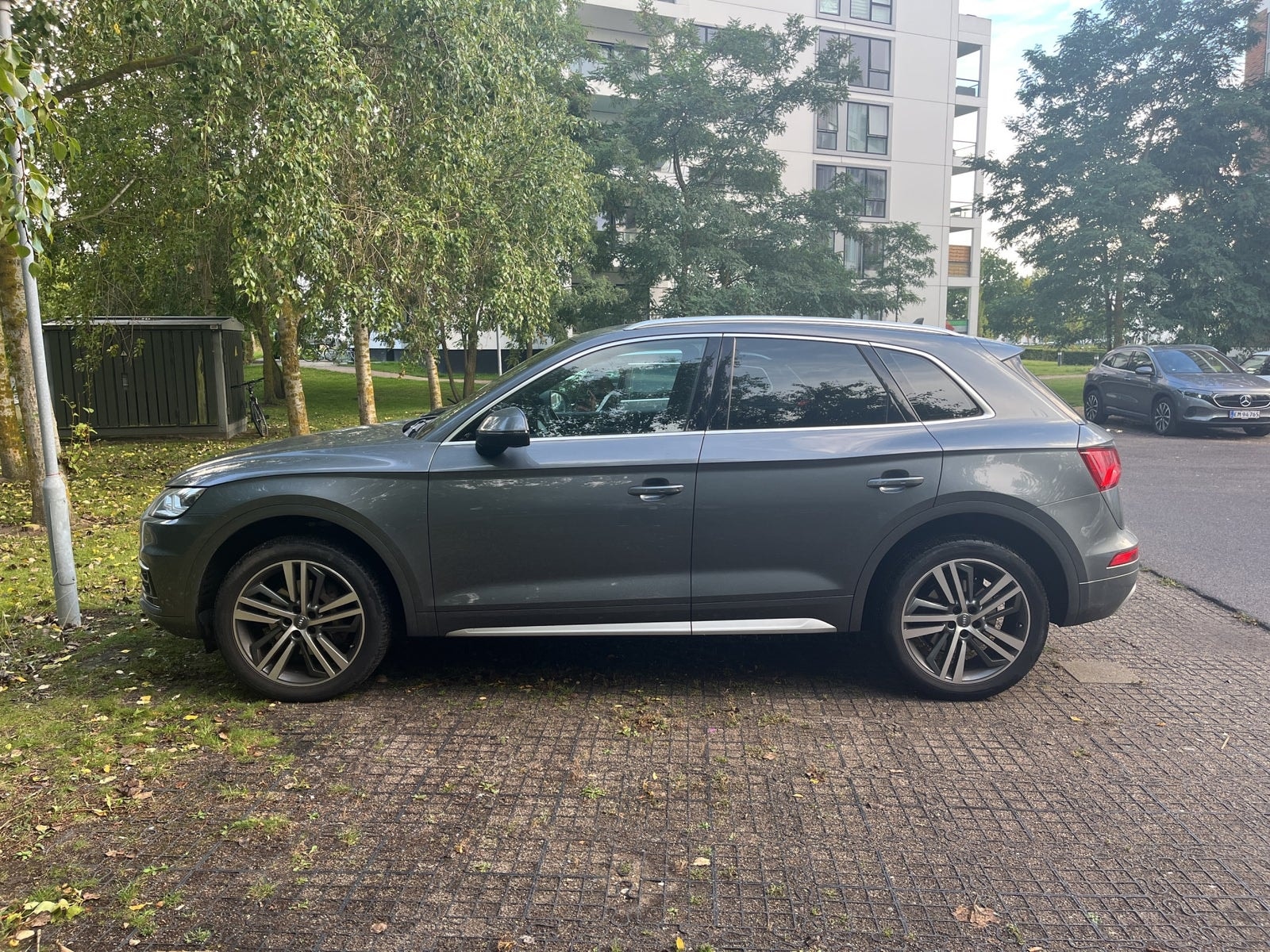 Audi Q5 til salg hos Nabilli