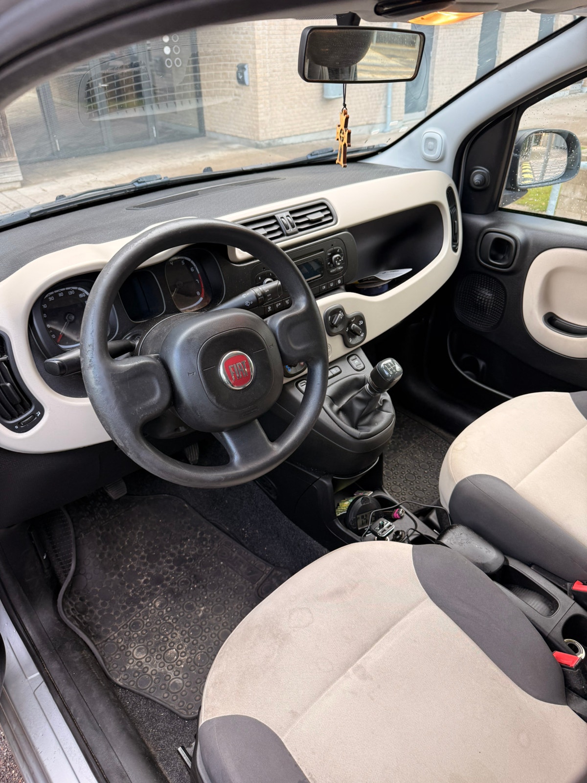 Fiat Panda til salg hos Nabilli