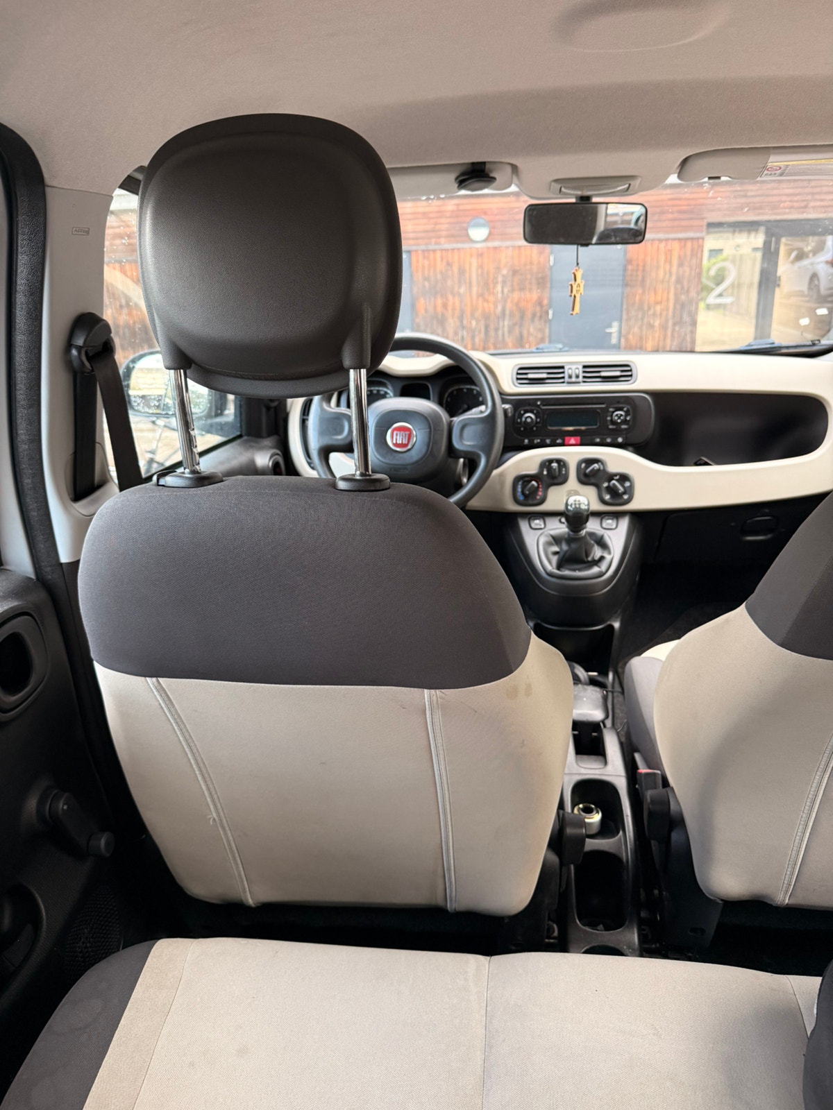 Fiat Panda til salg hos Nabilli