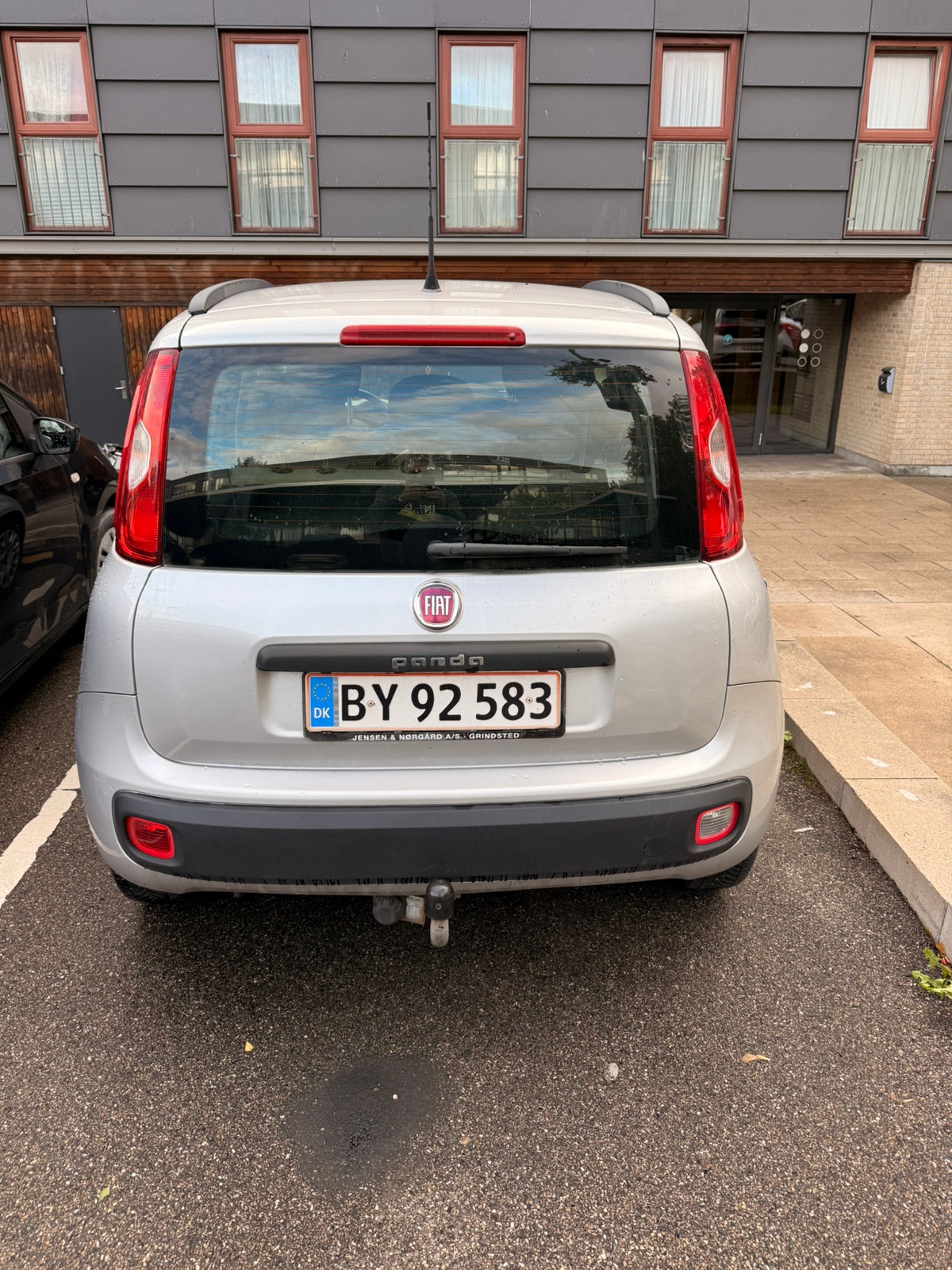 Fiat Panda til salg hos Nabilli