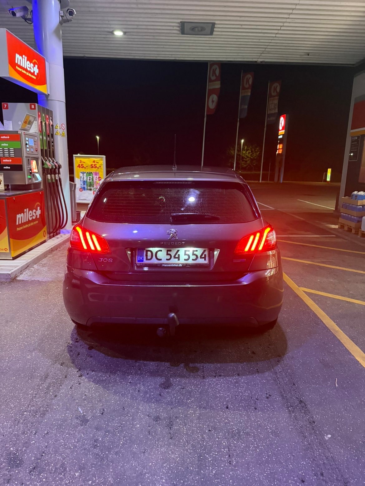 Peugeot 308 – billede 8