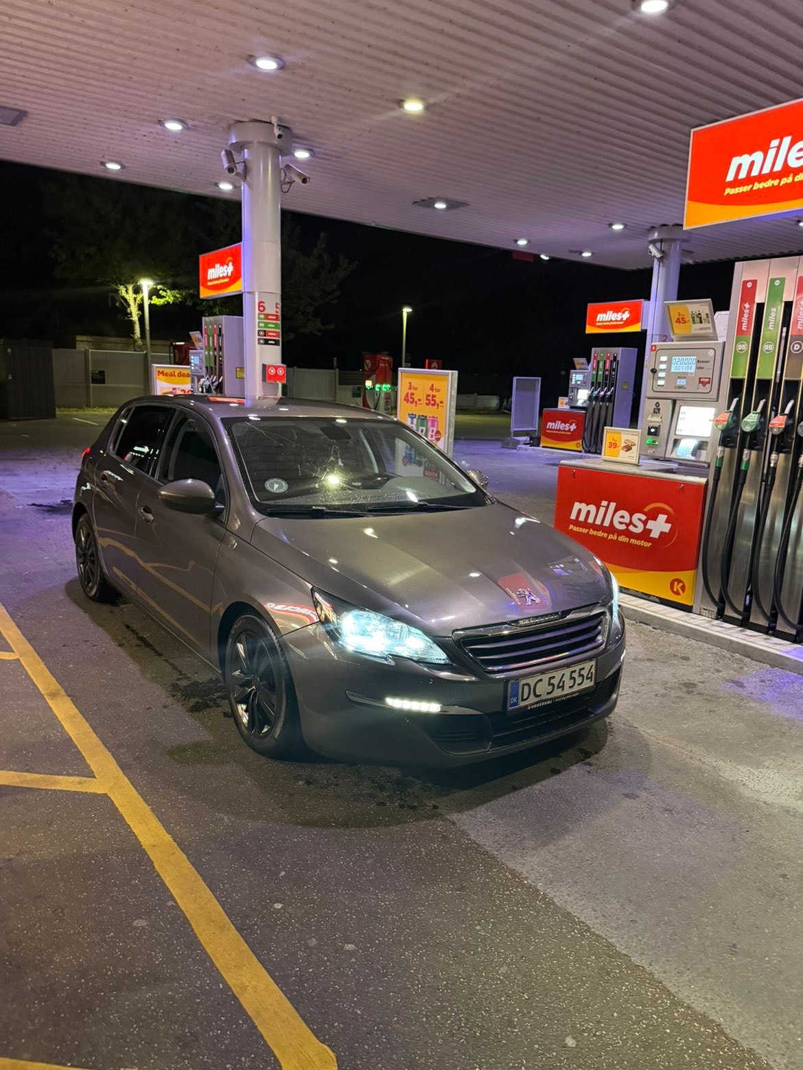 Peugeot 308 – billede 2