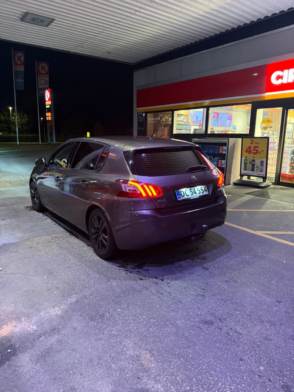 Peugeot 308 – billede 9