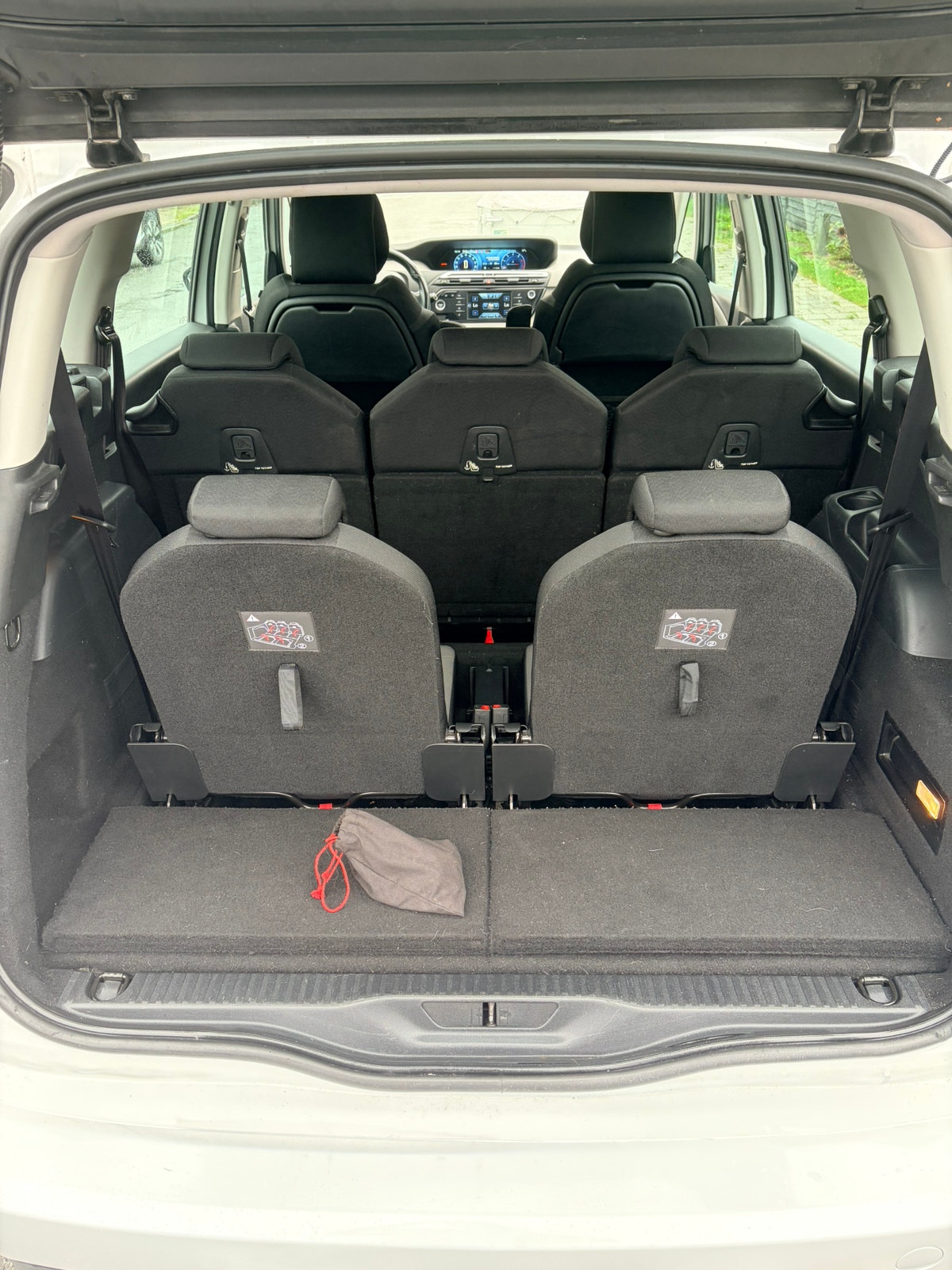 Citroen Grand C4 Picasso til salg hos Nabilli