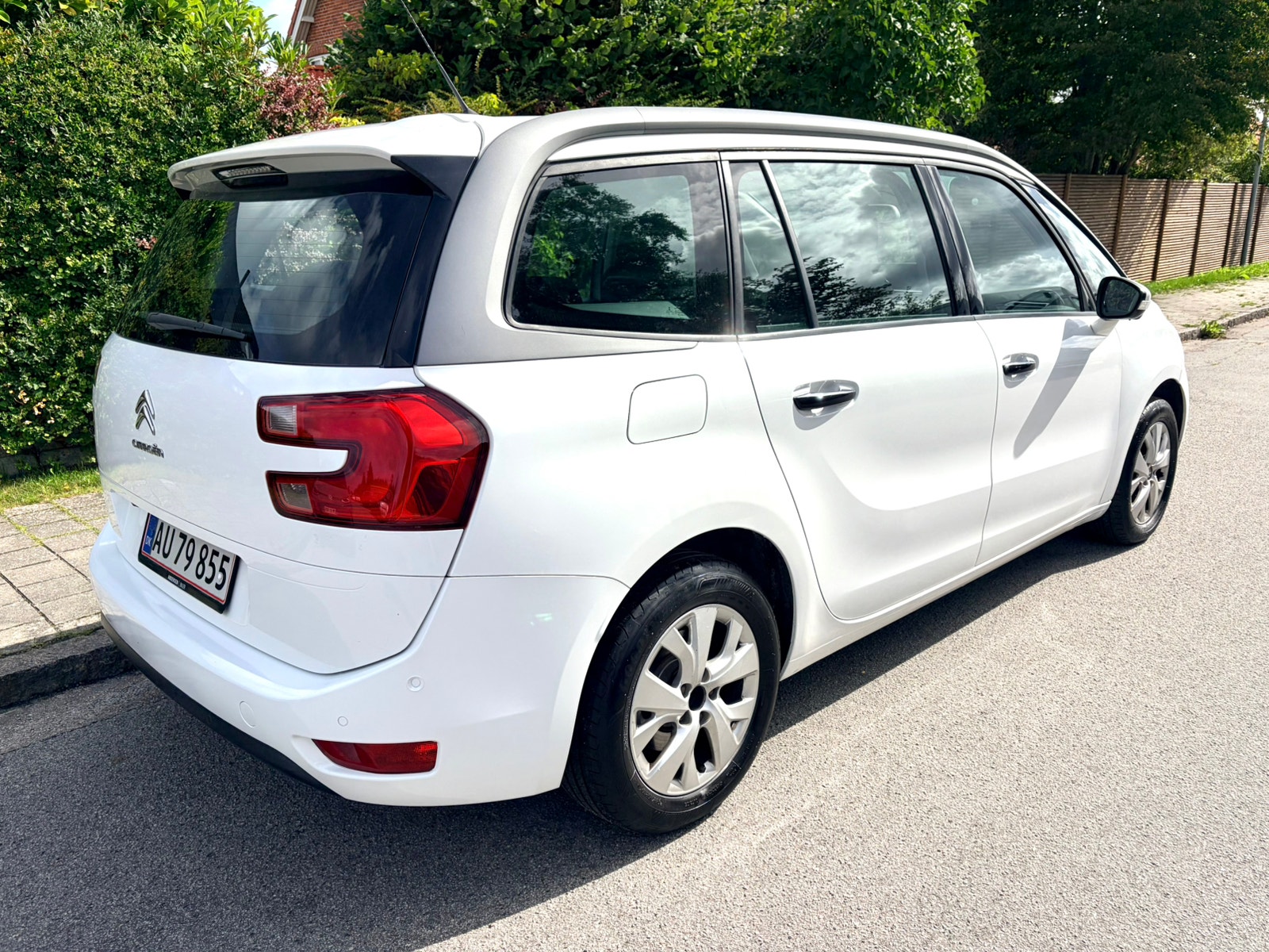 Citroen Grand C4 Picasso til salg hos Nabilli