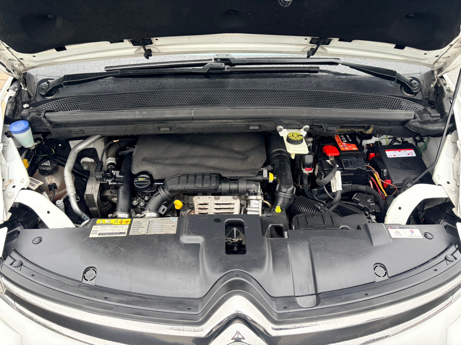 Citroen Grand C4 Picasso til salg hos Nabilli