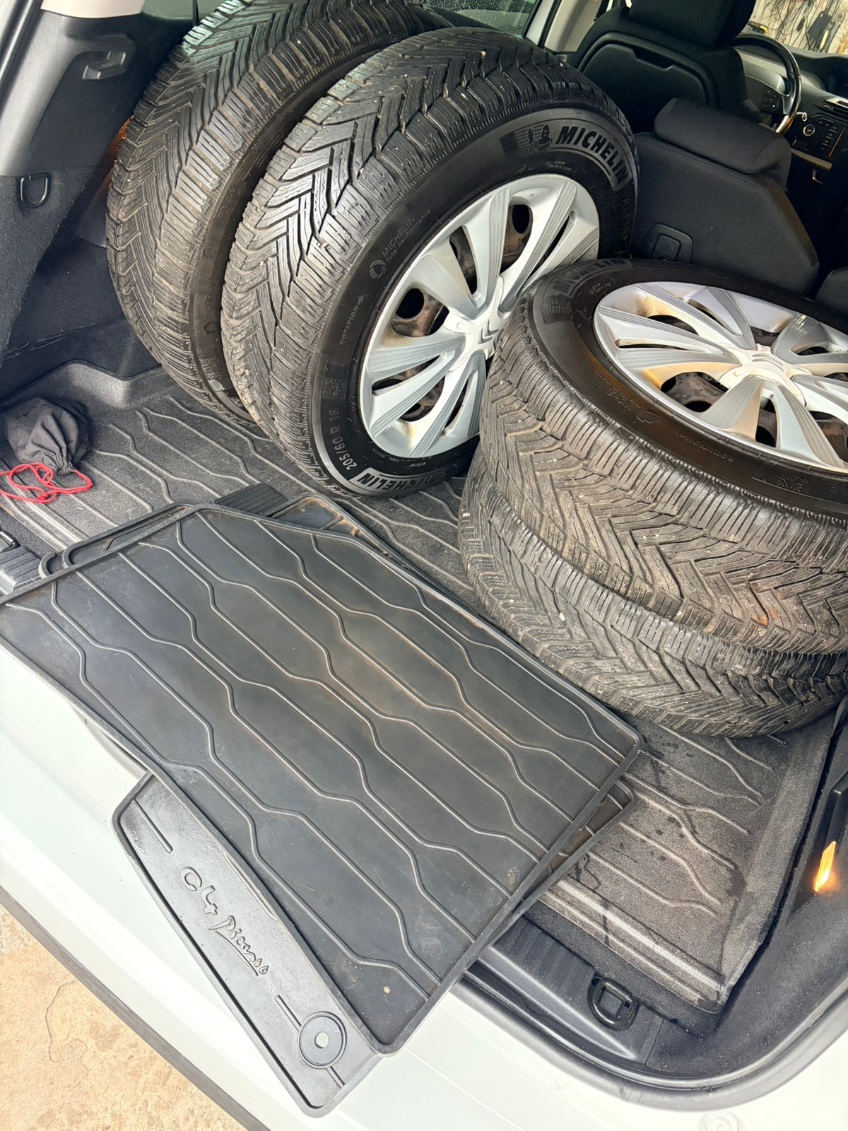 Citroen Grand C4 Picasso til salg hos Nabilli