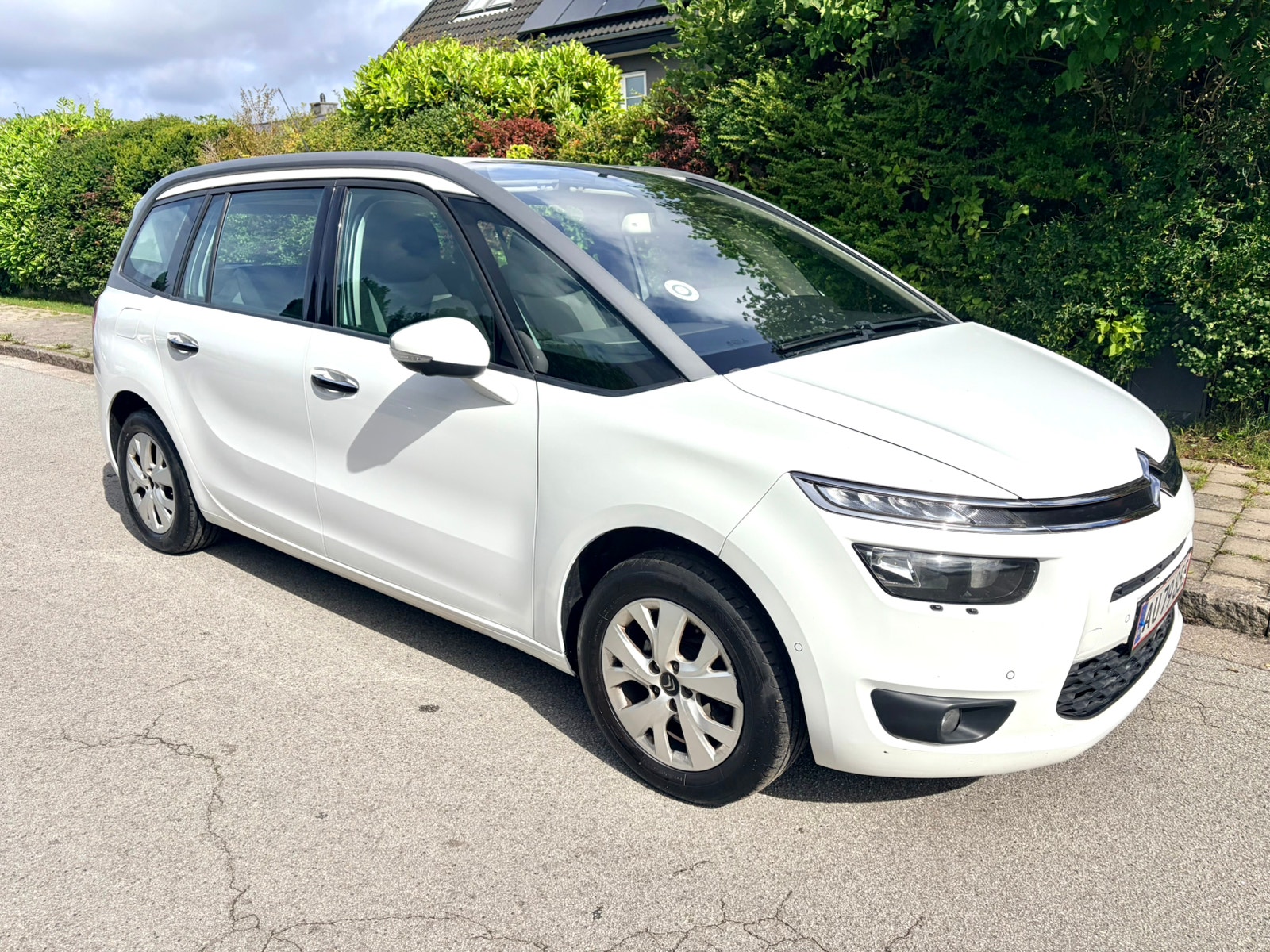Citroen Grand C4 Picasso til salg hos Nabilli
