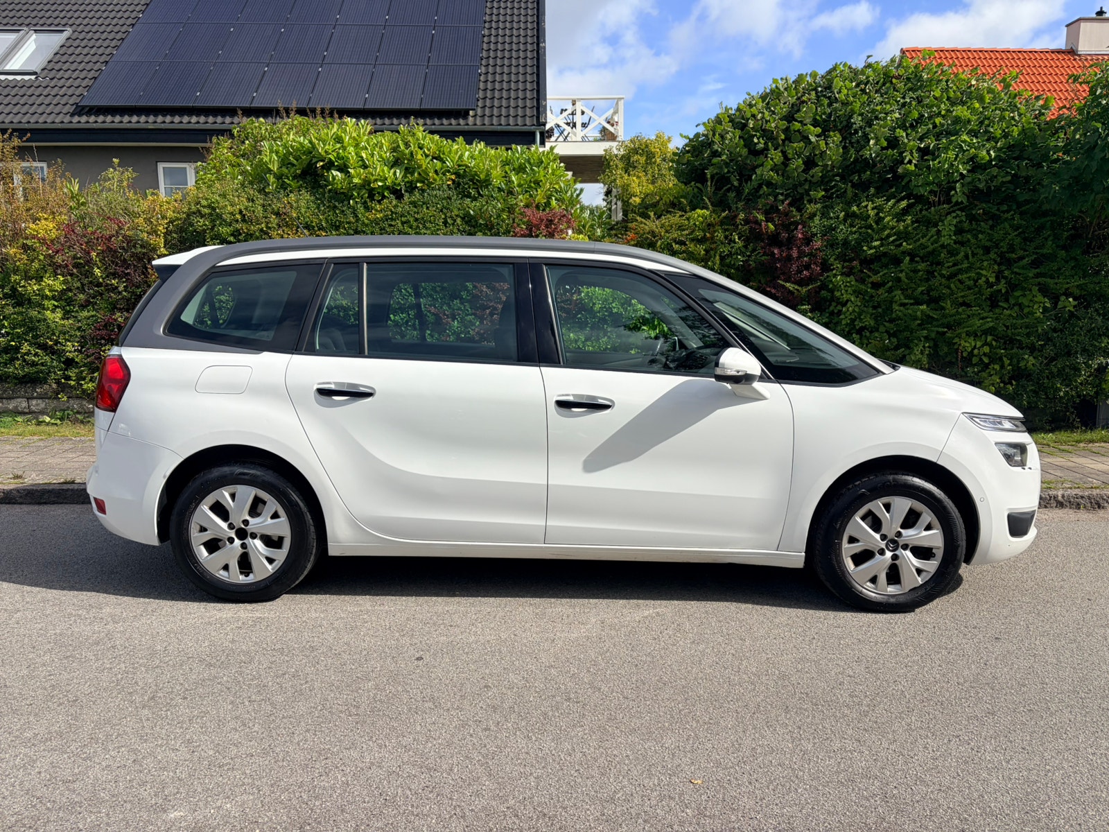 Citroen Grand C4 Picasso til salg hos Nabilli