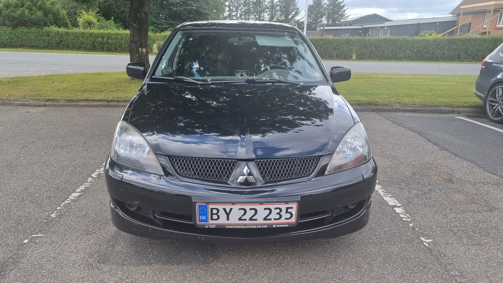 Mitsubishi Lancer til salg hos Nabilli