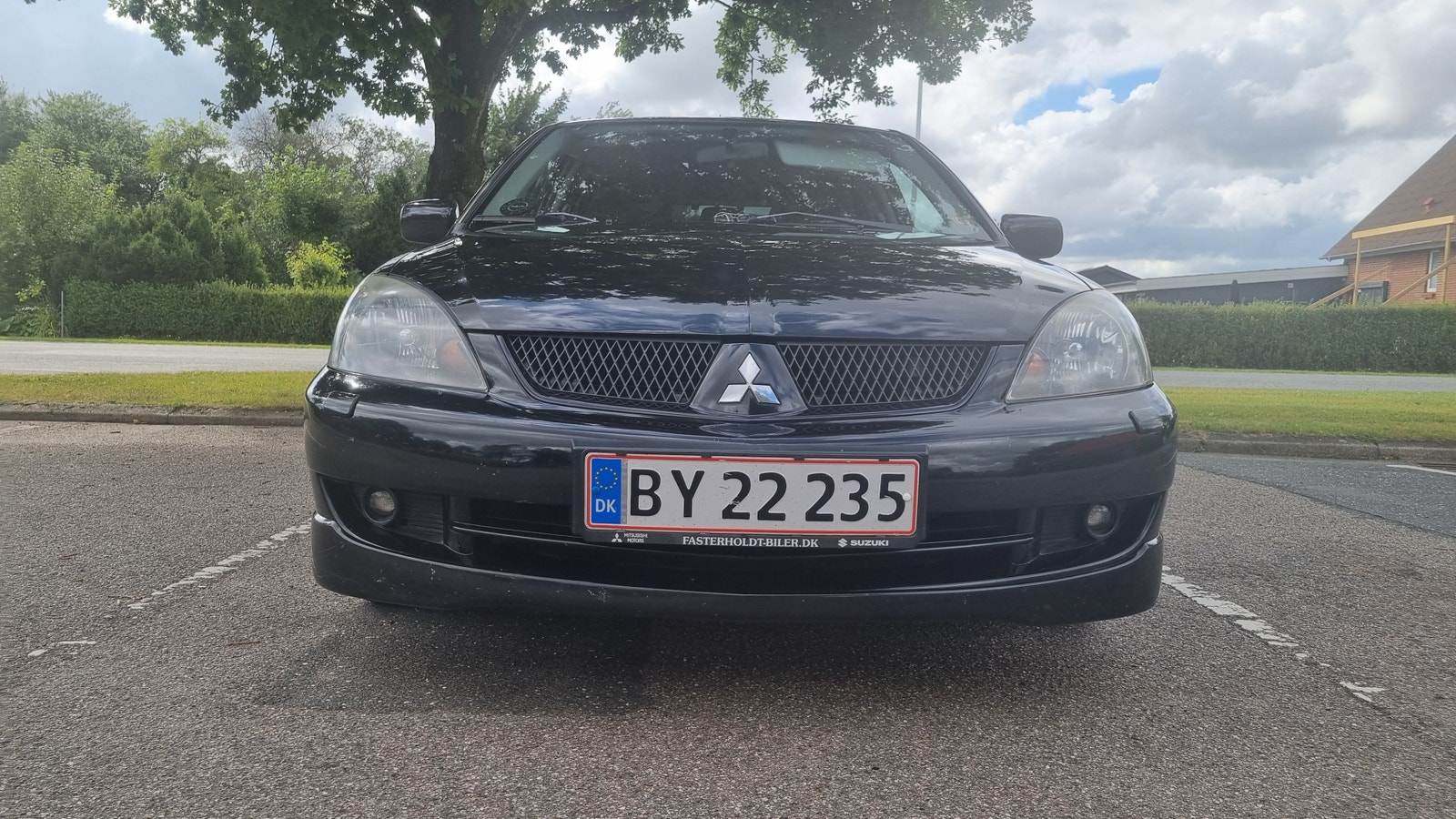 Mitsubishi Lancer til salg hos Nabilli