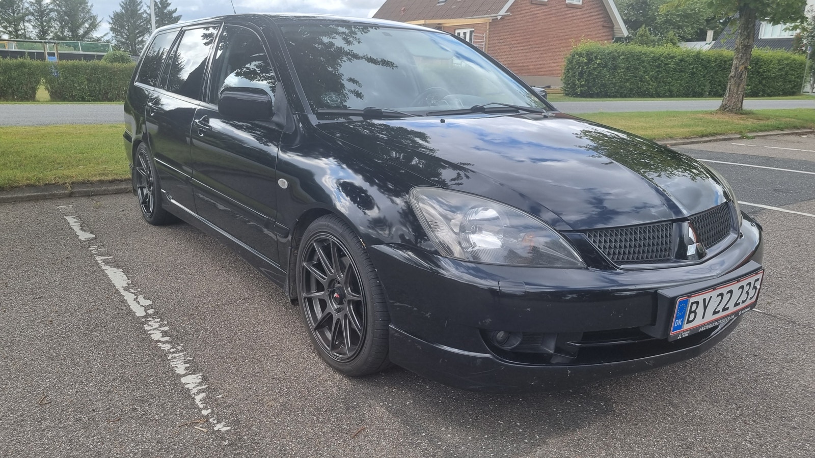 Mitsubishi Lancer til salg hos Nabilli