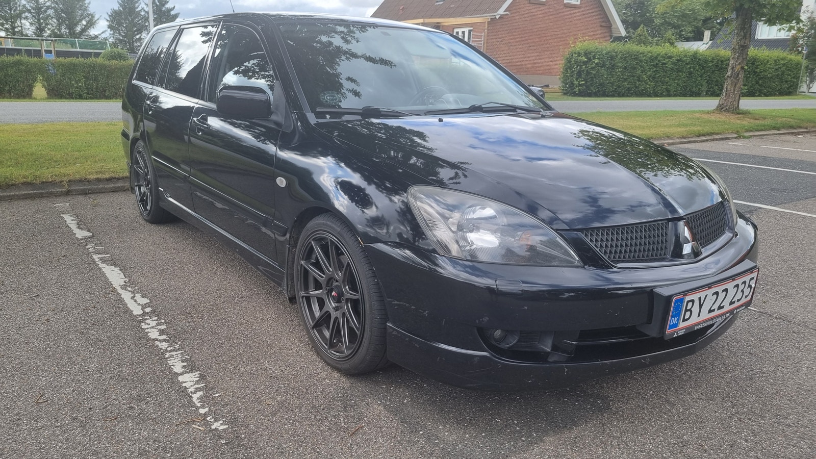 Mitsubishi Lancer til salg hos Nabilli