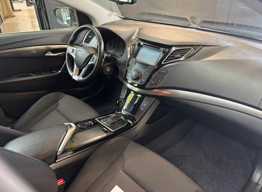 Hyundai i40 – billede 4